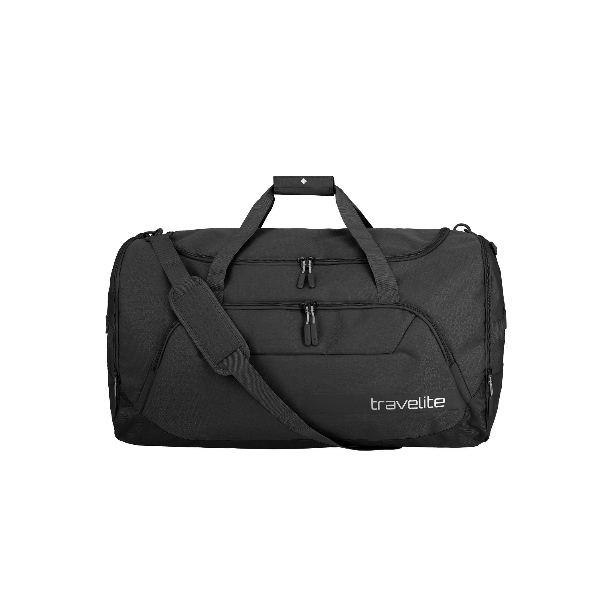 Travelite Kick Off Weekend Bag XL 120 l, Black
