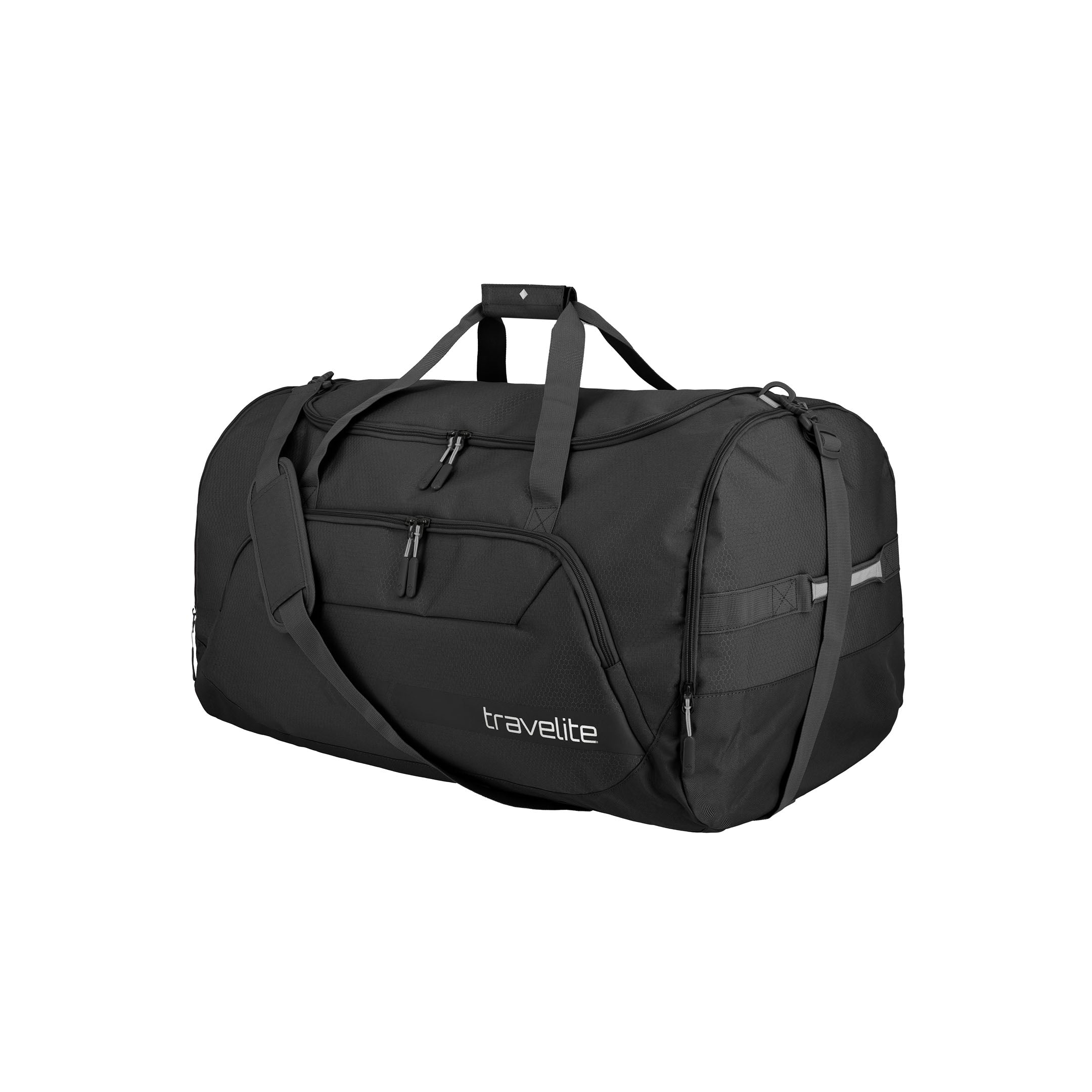 Travelite Kick Off Weekend Bag XL 120 l, Black