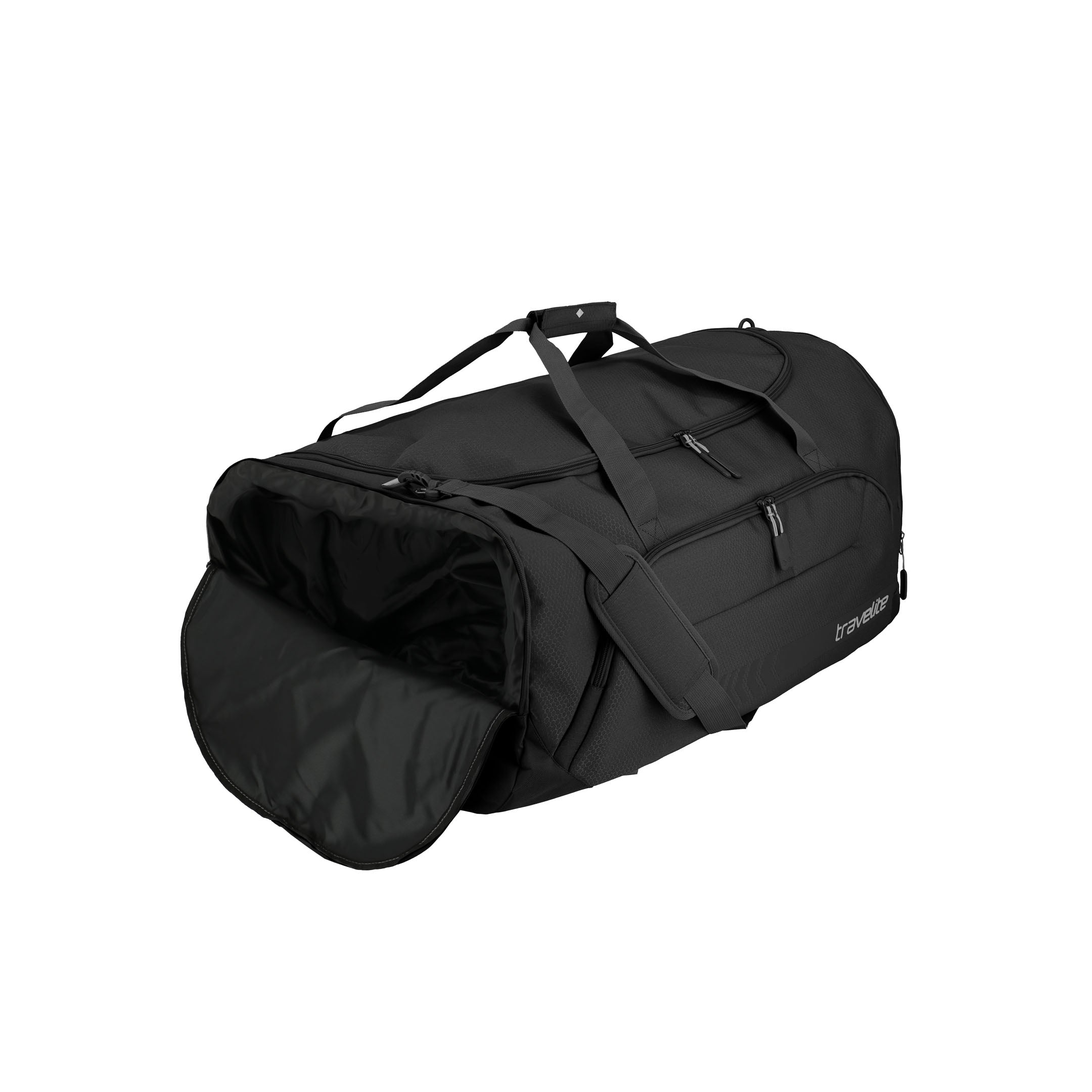 Travelite Kick Off Weekend Bag XL 120 l, Black
