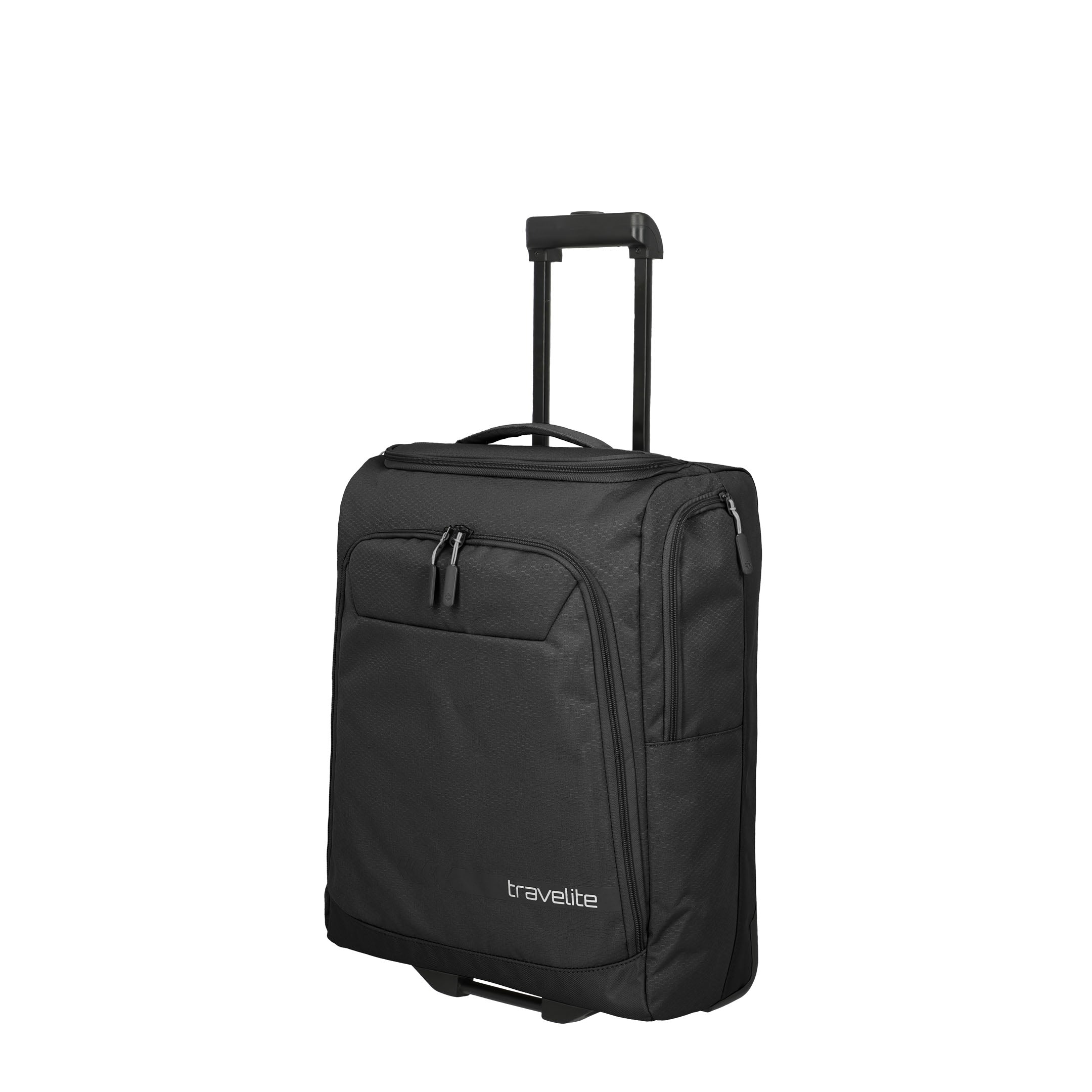 Travelite Kick Off Roller S Duffelväska 55 cm, Black