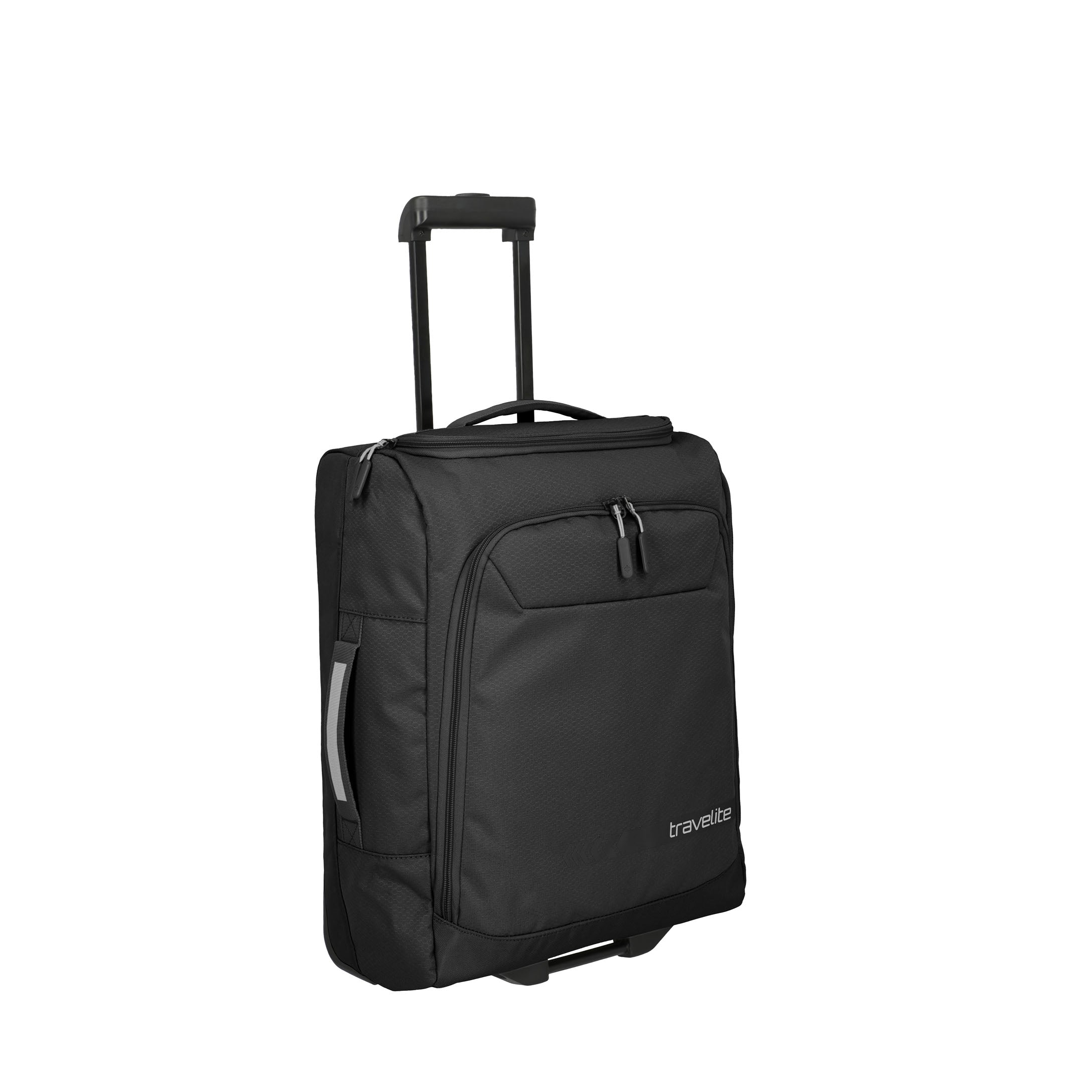 Travelite Kick Off Roller S Duffelväska 55 cm, Black