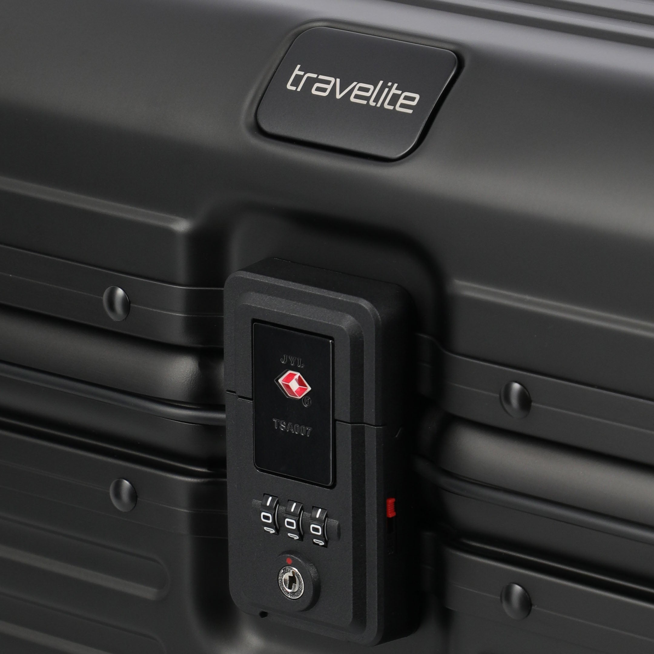 Travelite Next Beauty Case, Black