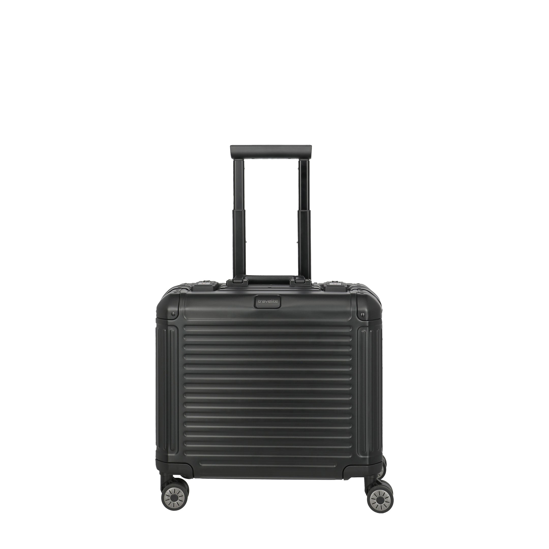 Travelite Next Business Trolley Pilotväska 15.6", Black