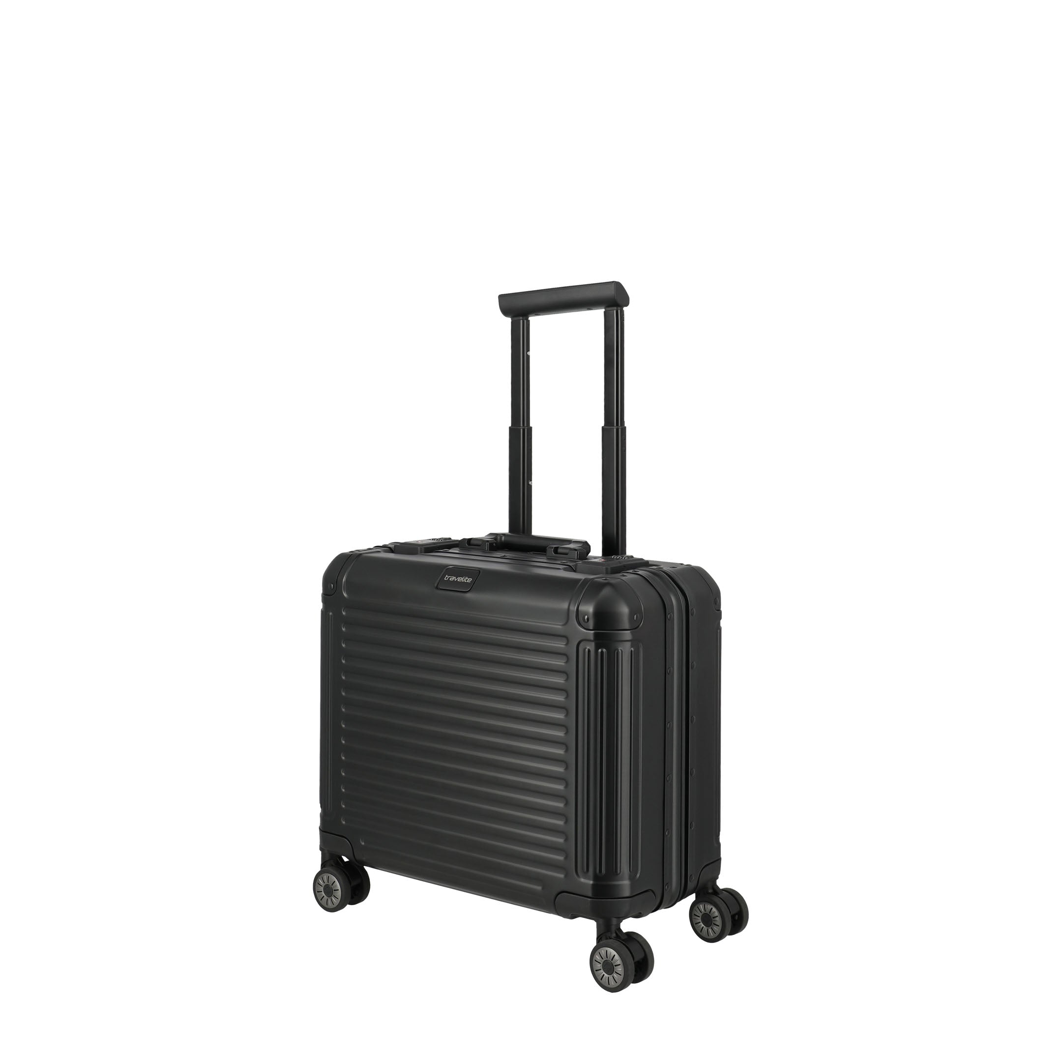 Travelite Next Business Trolley Pilotväska 15.6", Black