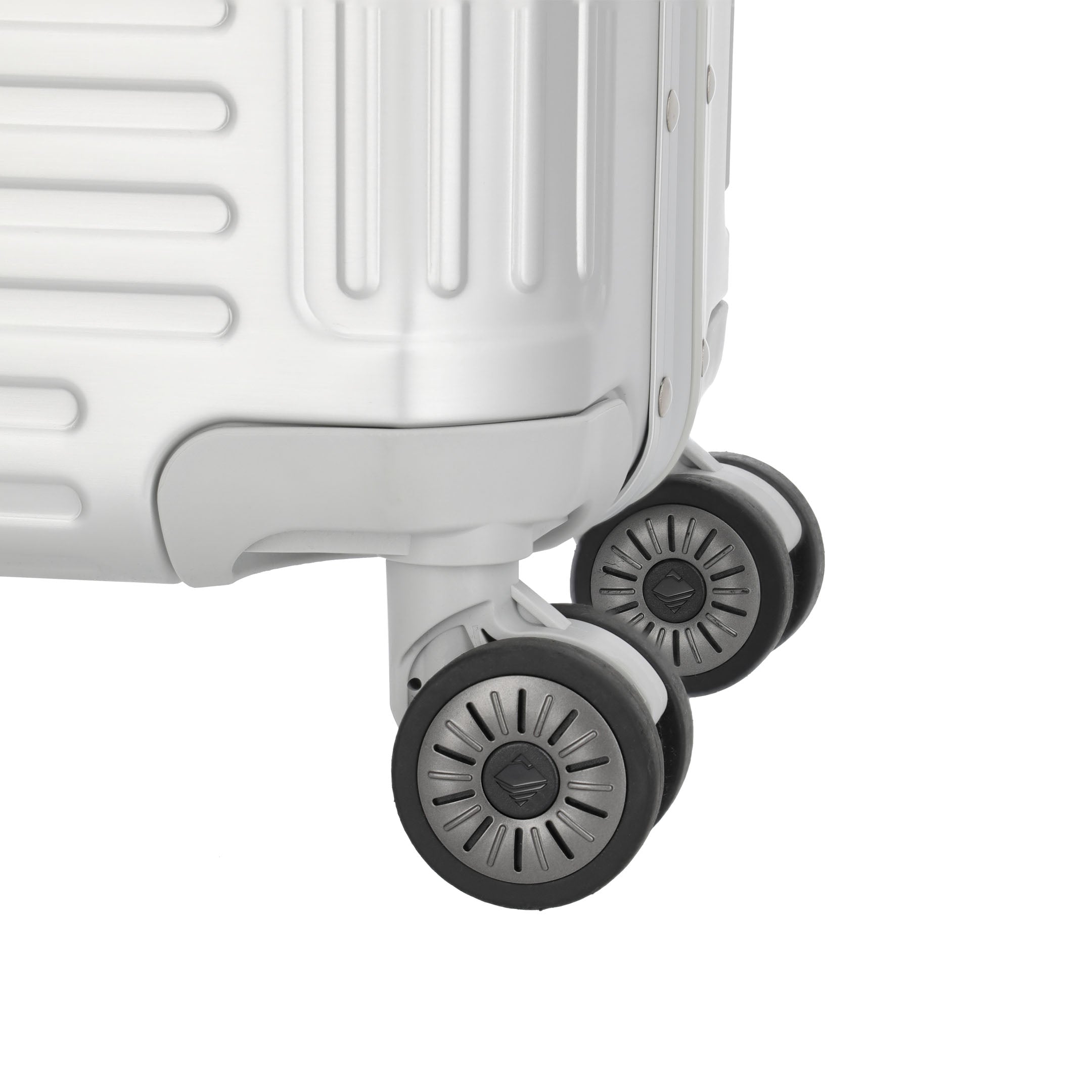 Travelite Next Business Trolley Pilotväska 15.6", Silver