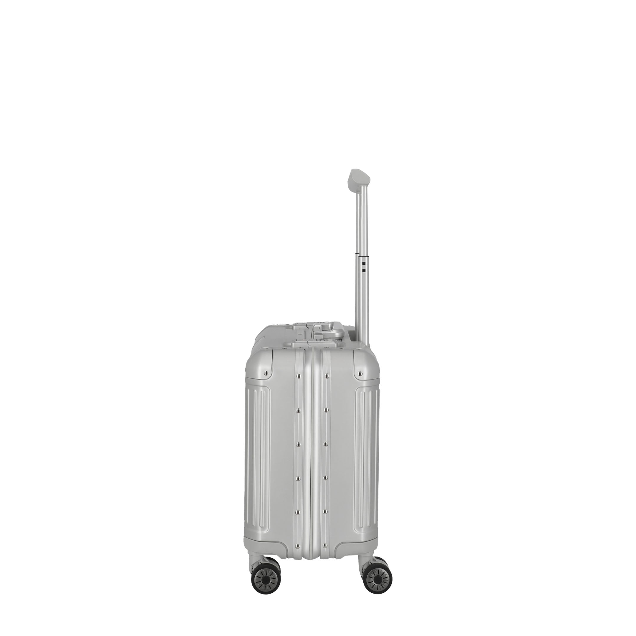 Travelite Next Business Trolley Pilotväska 15.6", Silver