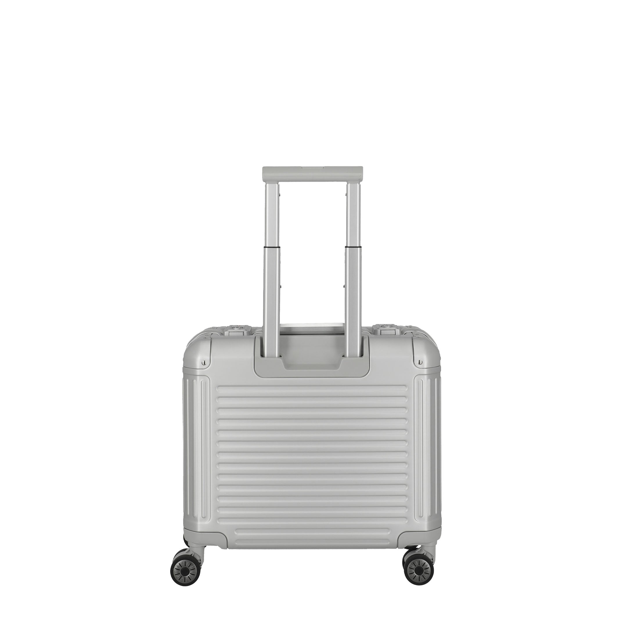 Travelite Next Business Trolley Pilotväska 15.6", Silver