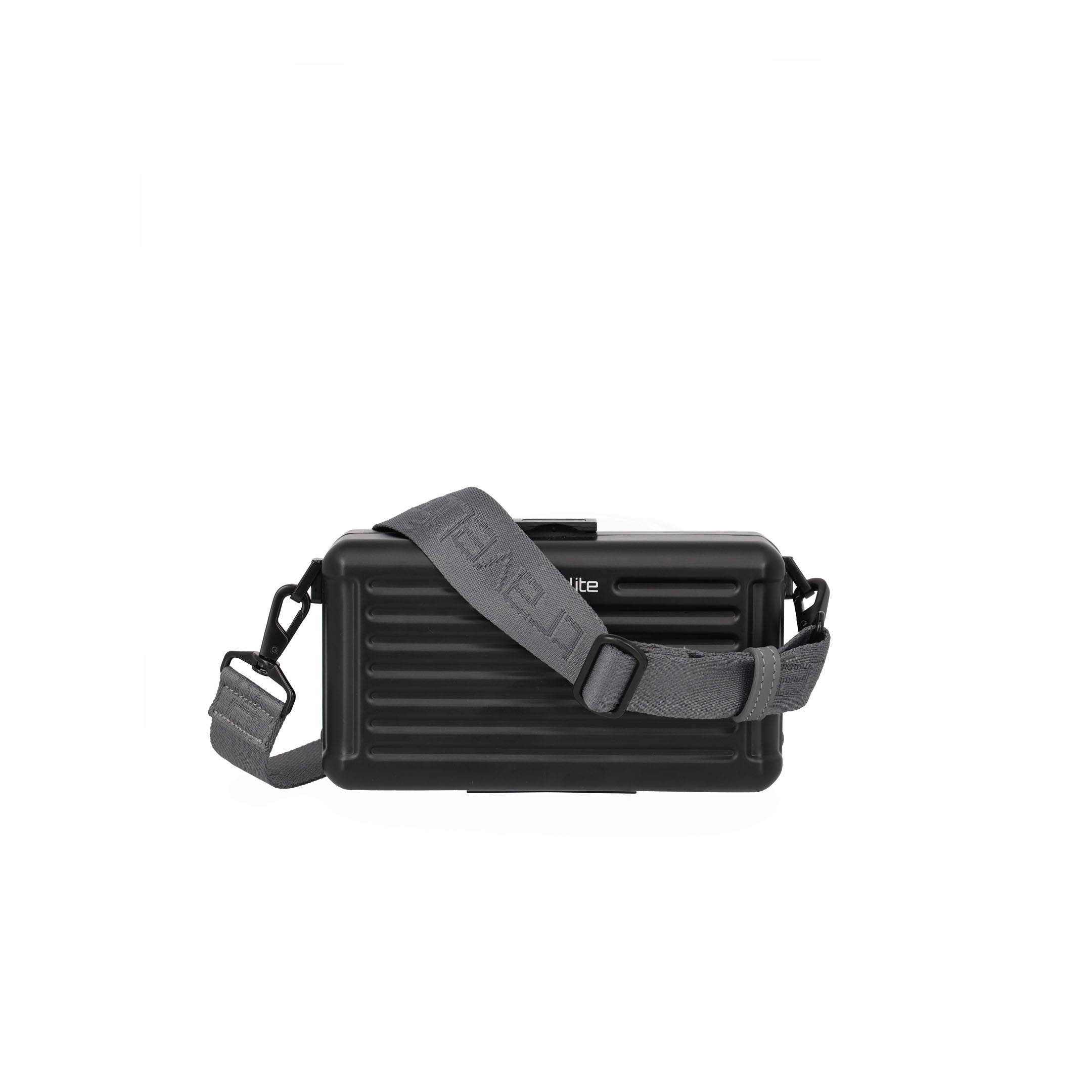 Travelite Next Mini Case Shoulder Bag, Black