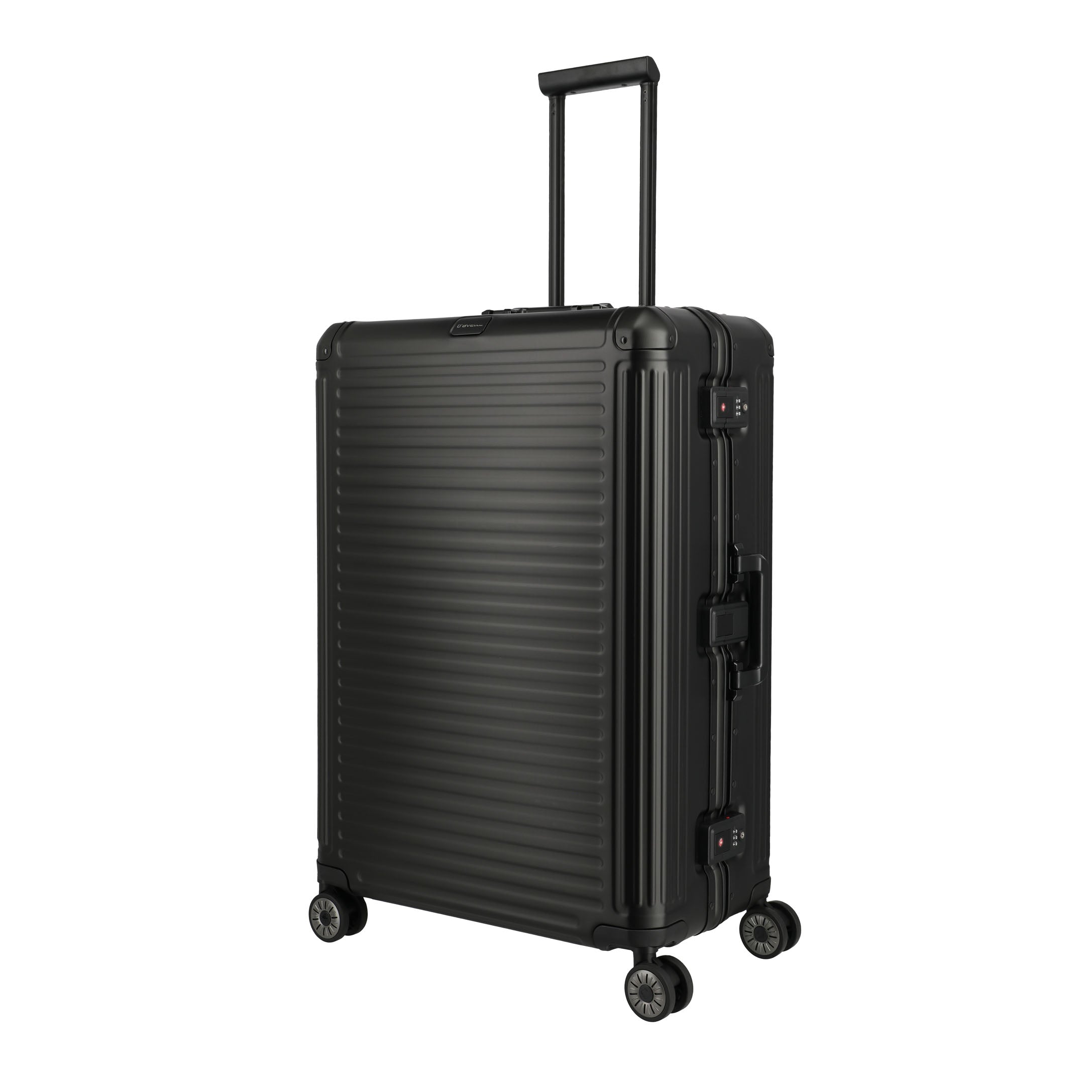 Travelite Next Trolley L Resväska 77 cm, Black