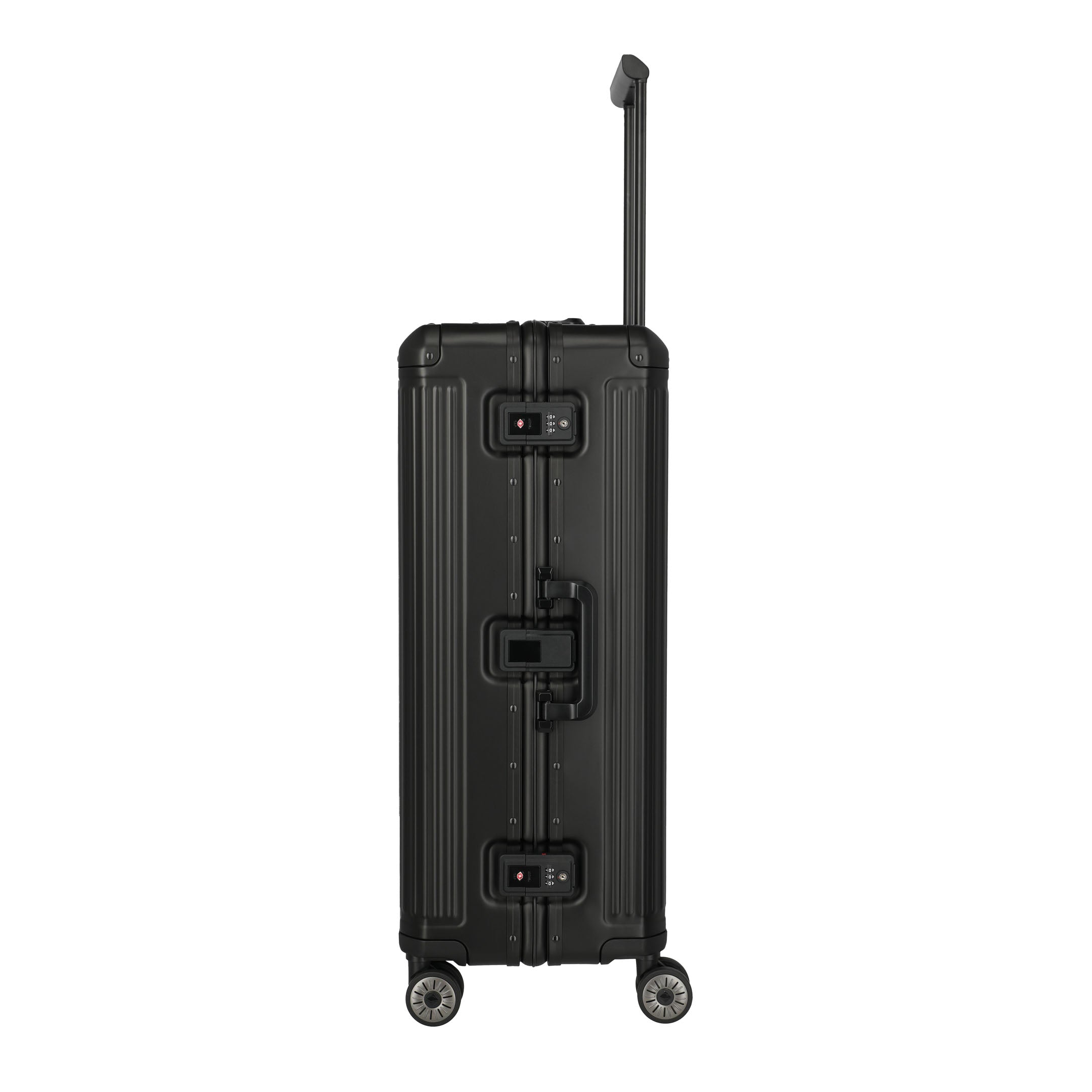 Travelite Next Trolley L Resväska 77 cm, Black