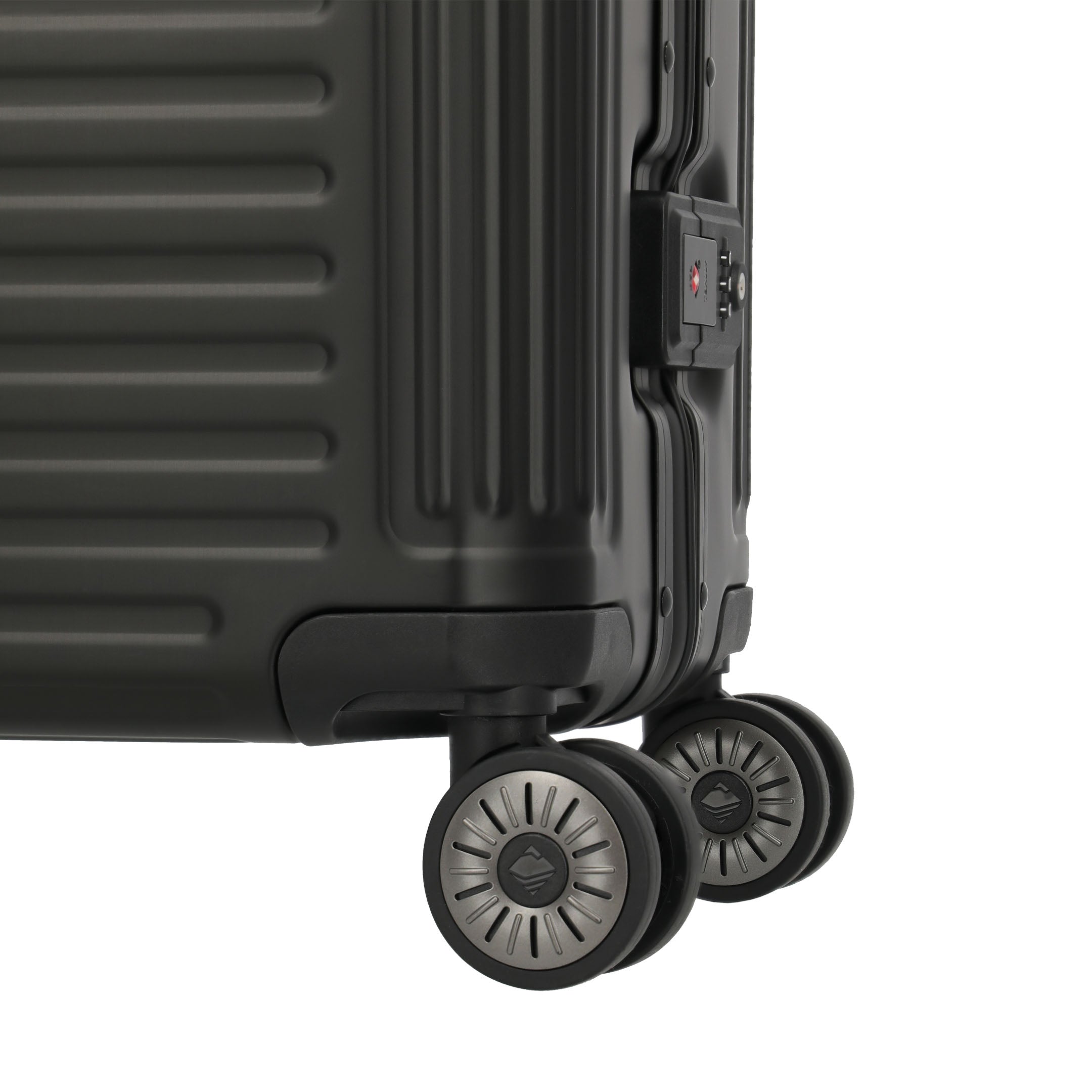 Travelite Next Trolley L Resväska 77 cm, Black