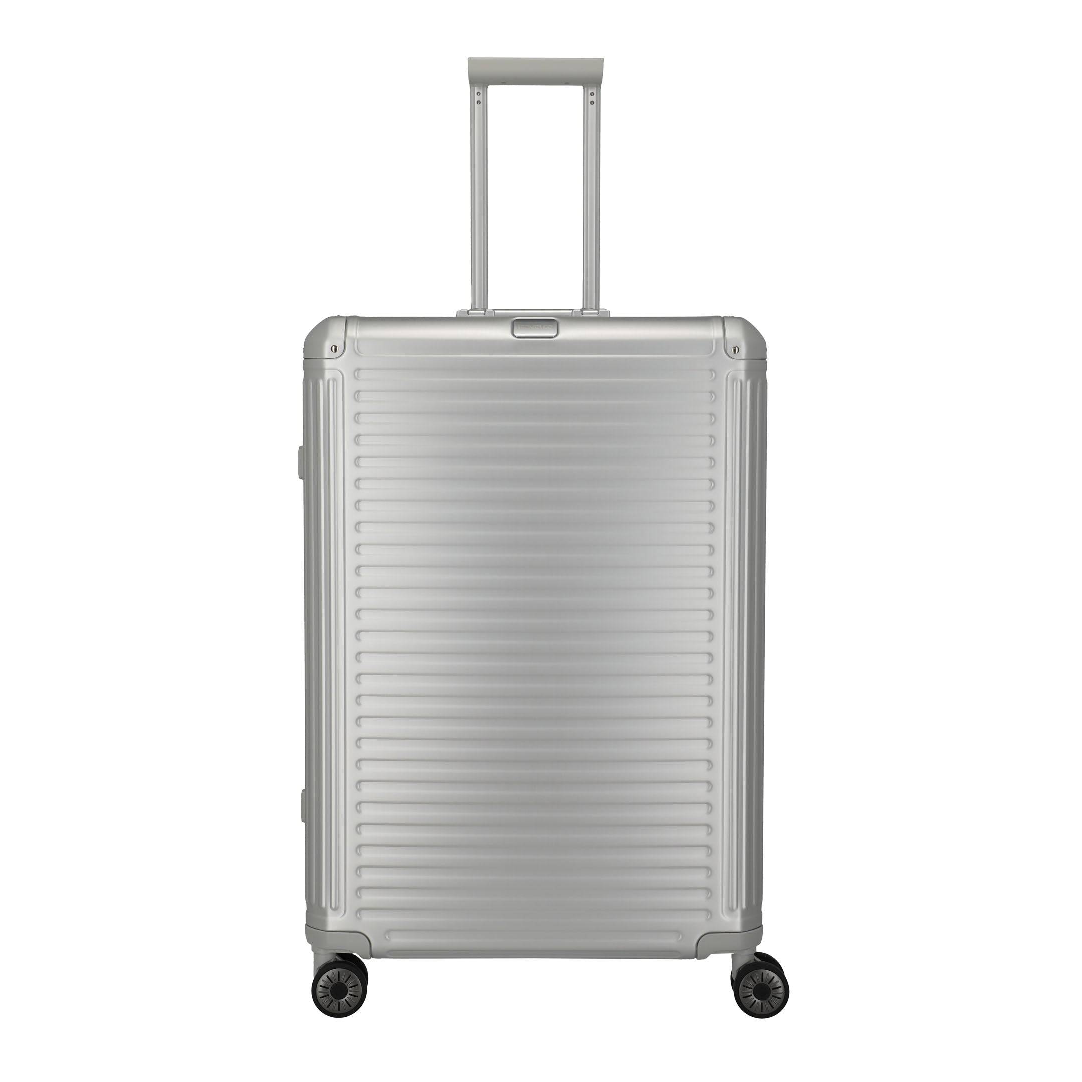 Travelite Next Trolley L Resväska 77 cm, Silver