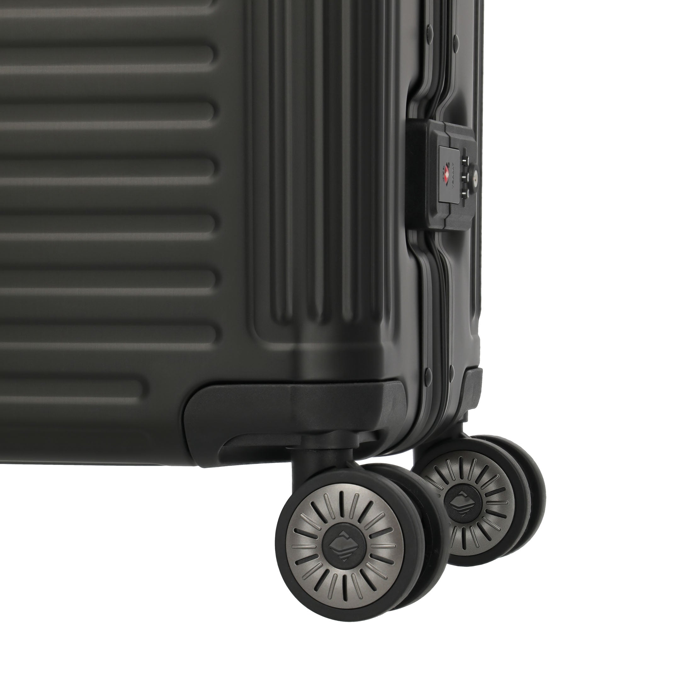 Travelite Next Trolley M Resväska 67 cm, Black