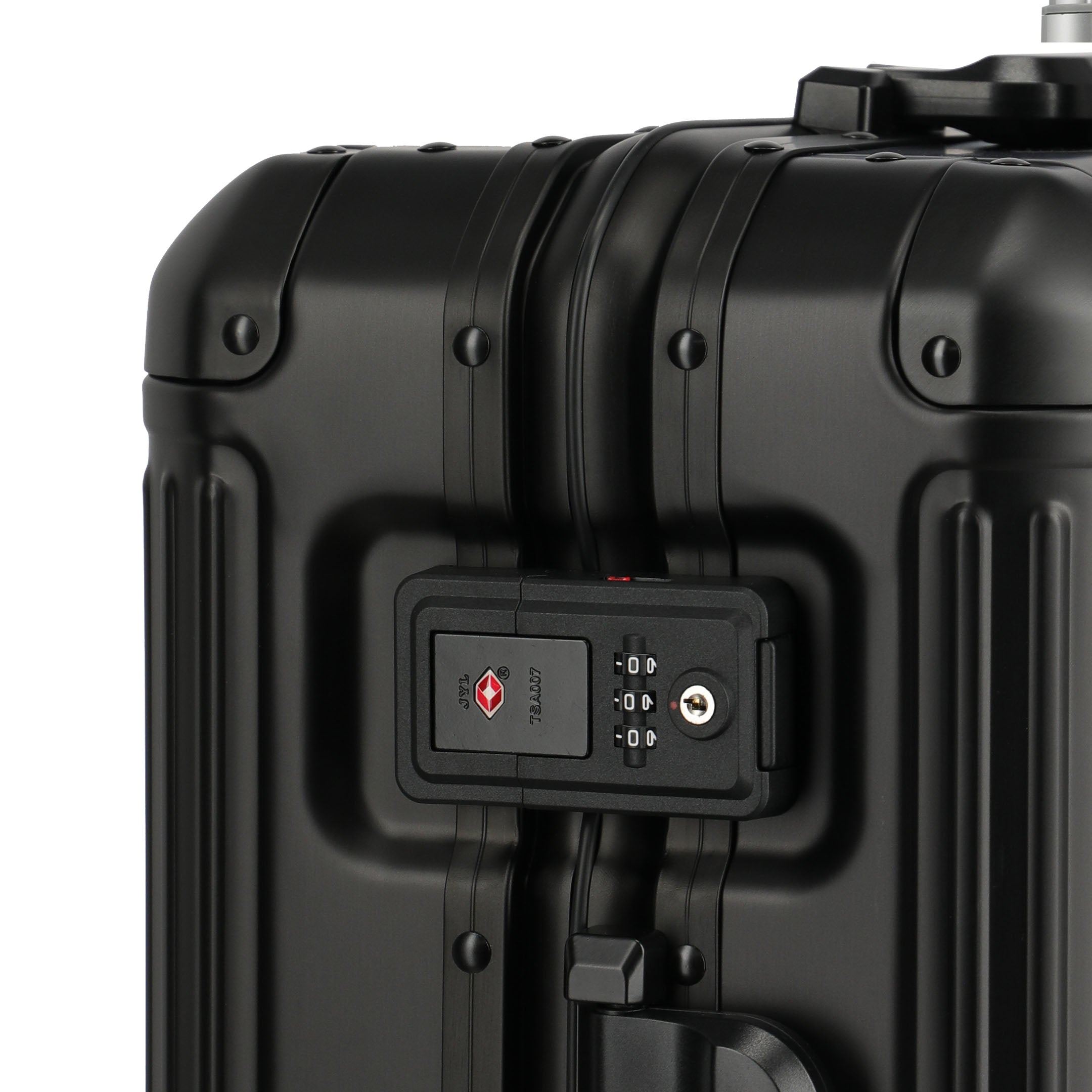 Travelite Next Trolley S Resväska 55 cm, Black