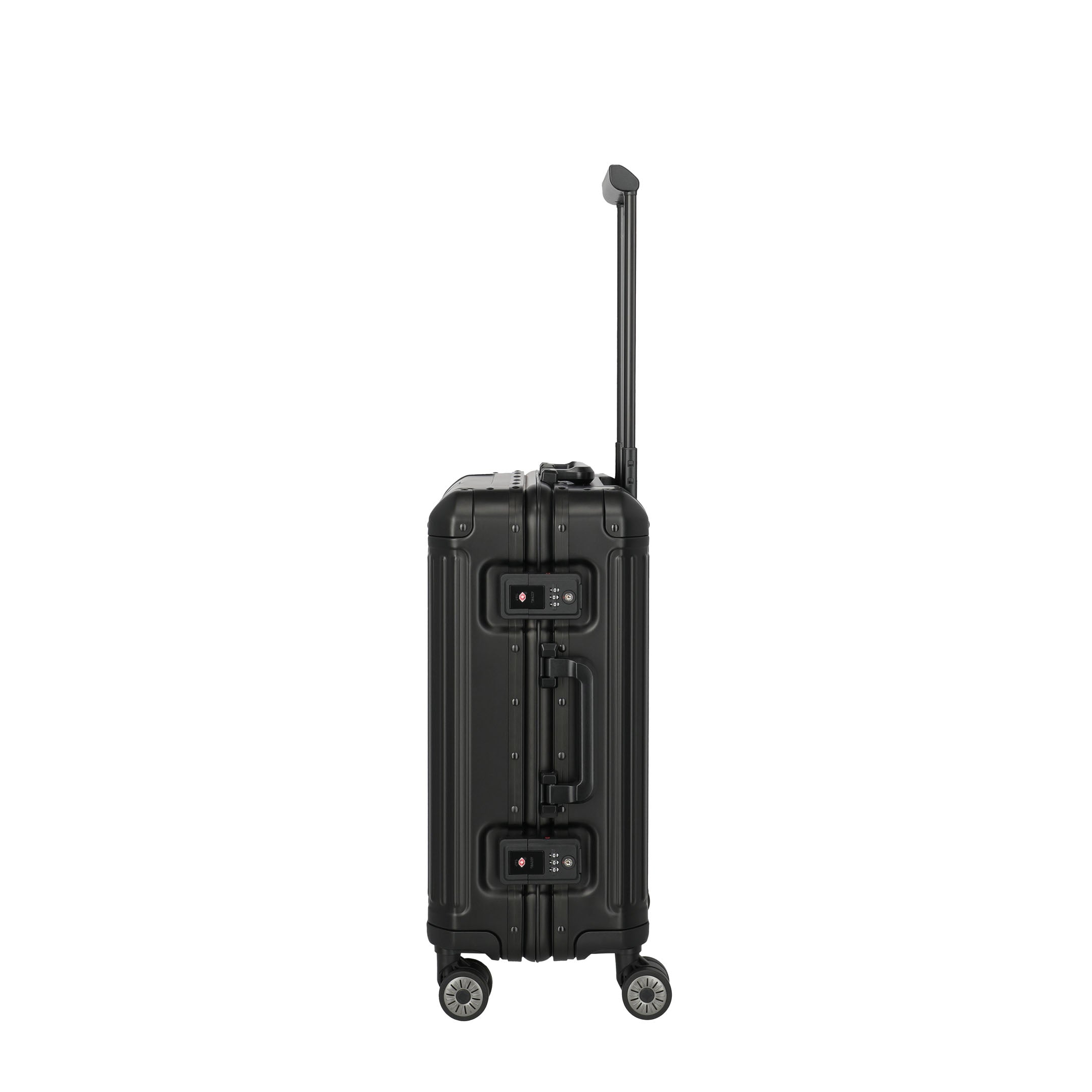 Travelite Next Trolley S Resväska 55 cm, Black