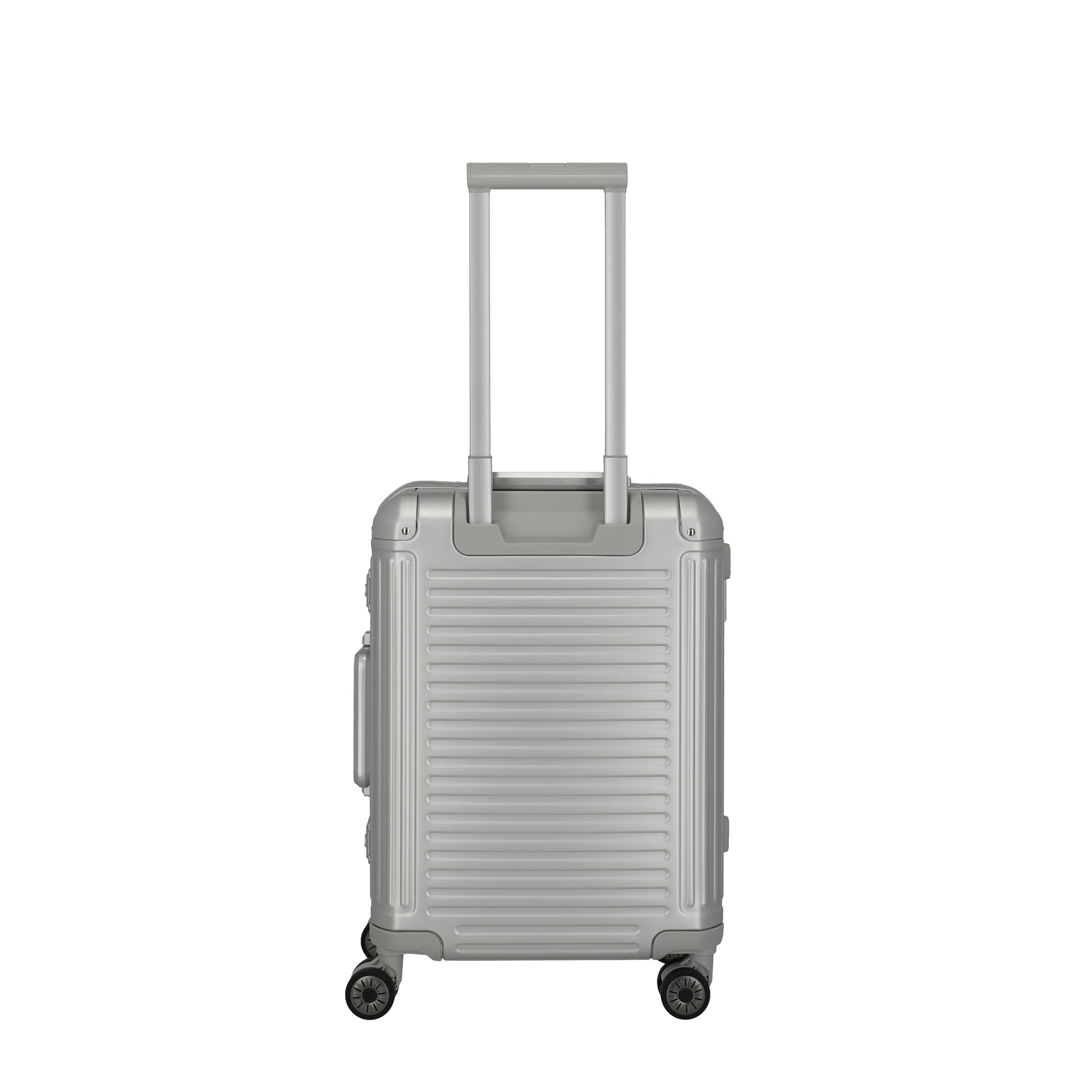 Travelite Next Trolley S Resväska 55 cm, Silver