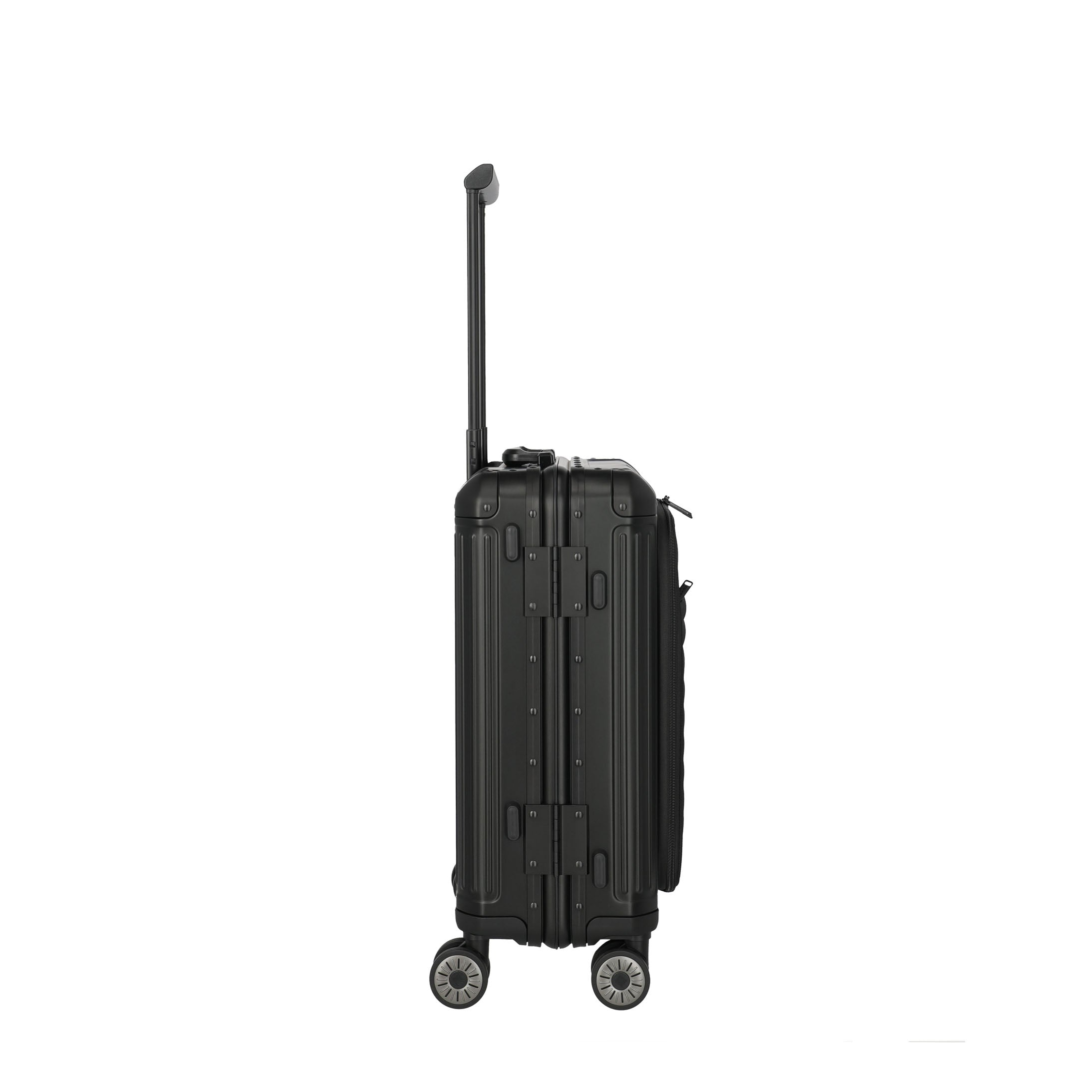 Travelite Next Trolley S+ Resväska 55 cm, Black