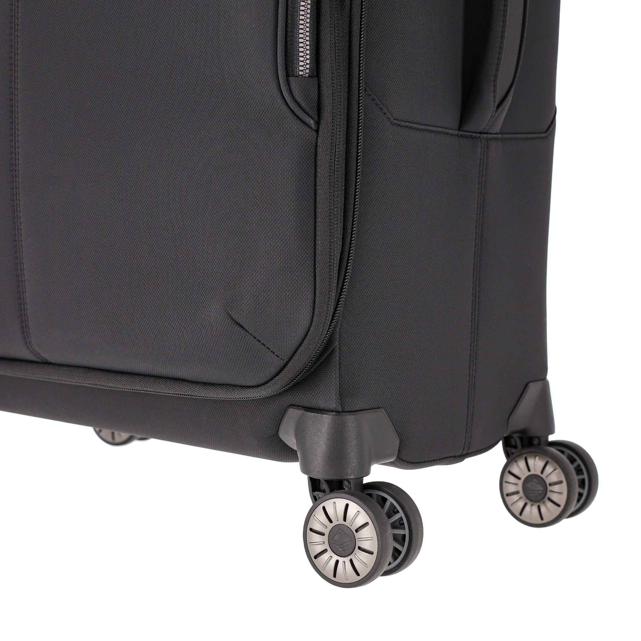 Travelite Priima Trolley M Expanderbar Resväska 68 cm, Black