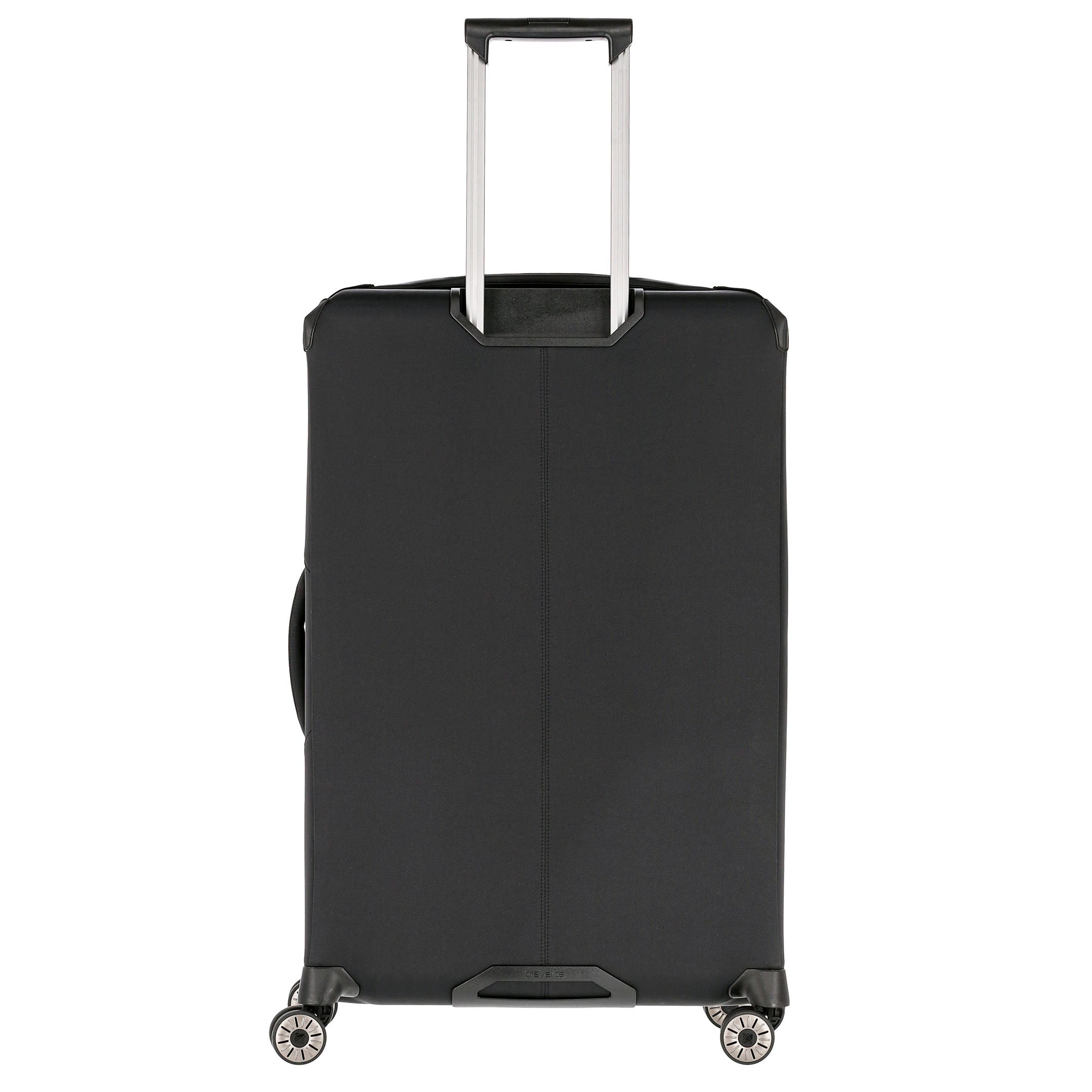 Travelite Priima Trolley L Expanderbar Resväska 79 cm, Black