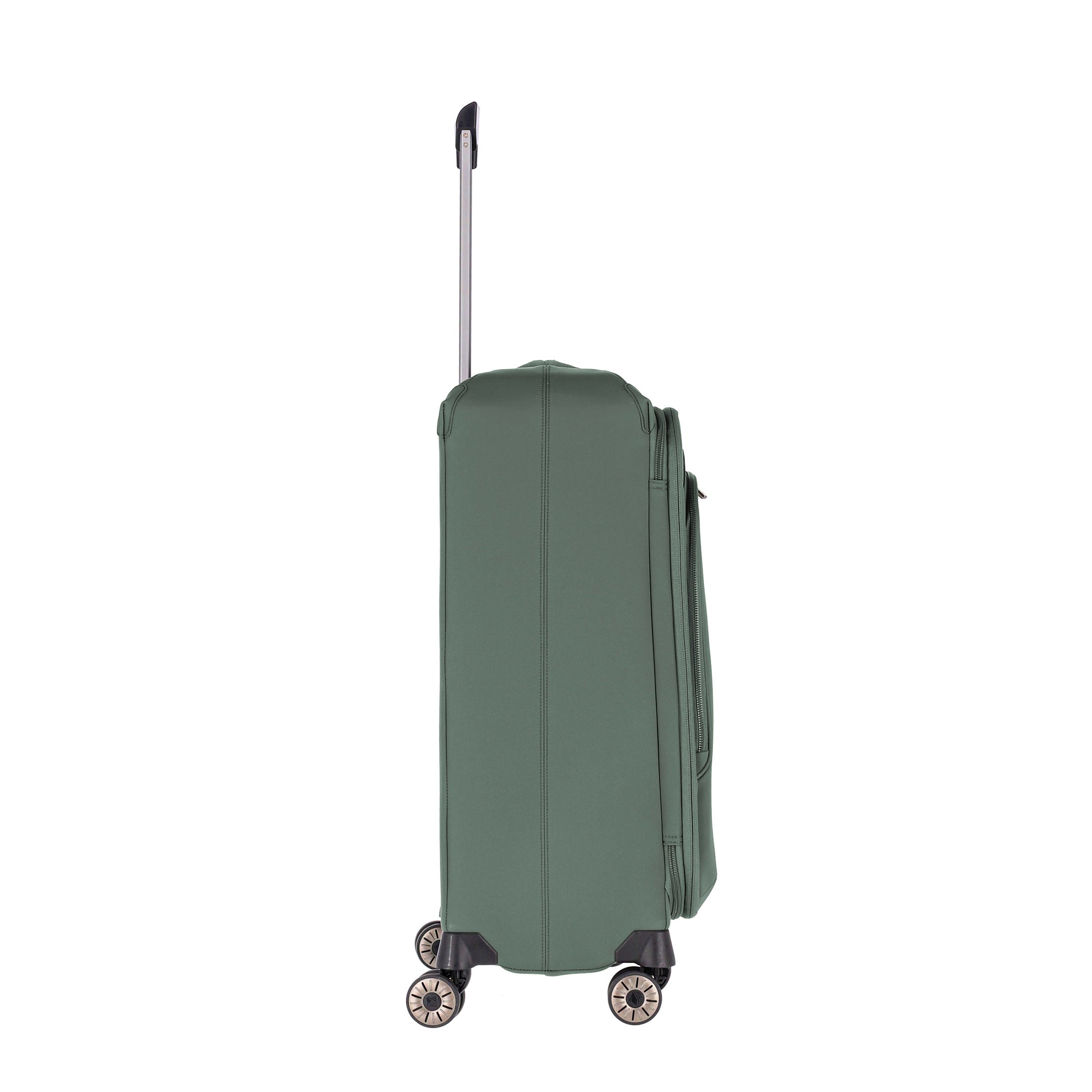 Travelite Priima Trolley M Expanderbar Resväska 68 cm, Olive