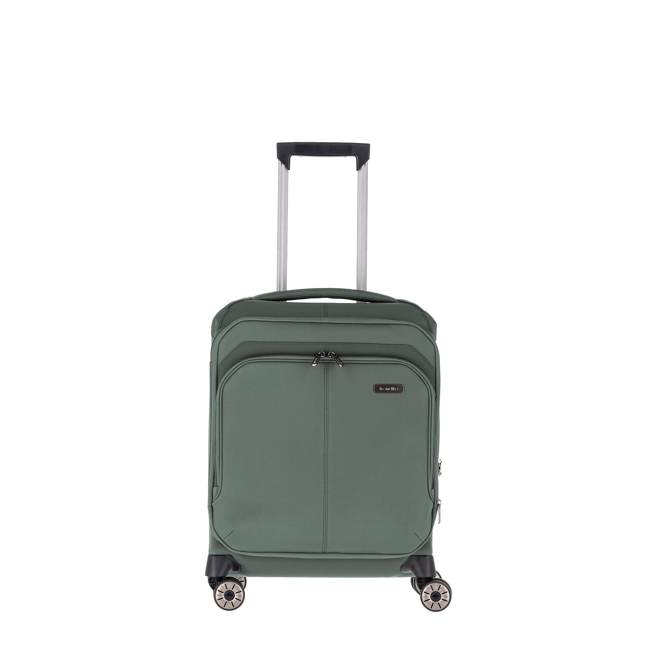 Travelite Priima Trolley S Expanderbar Resväska 55 cm, Olive