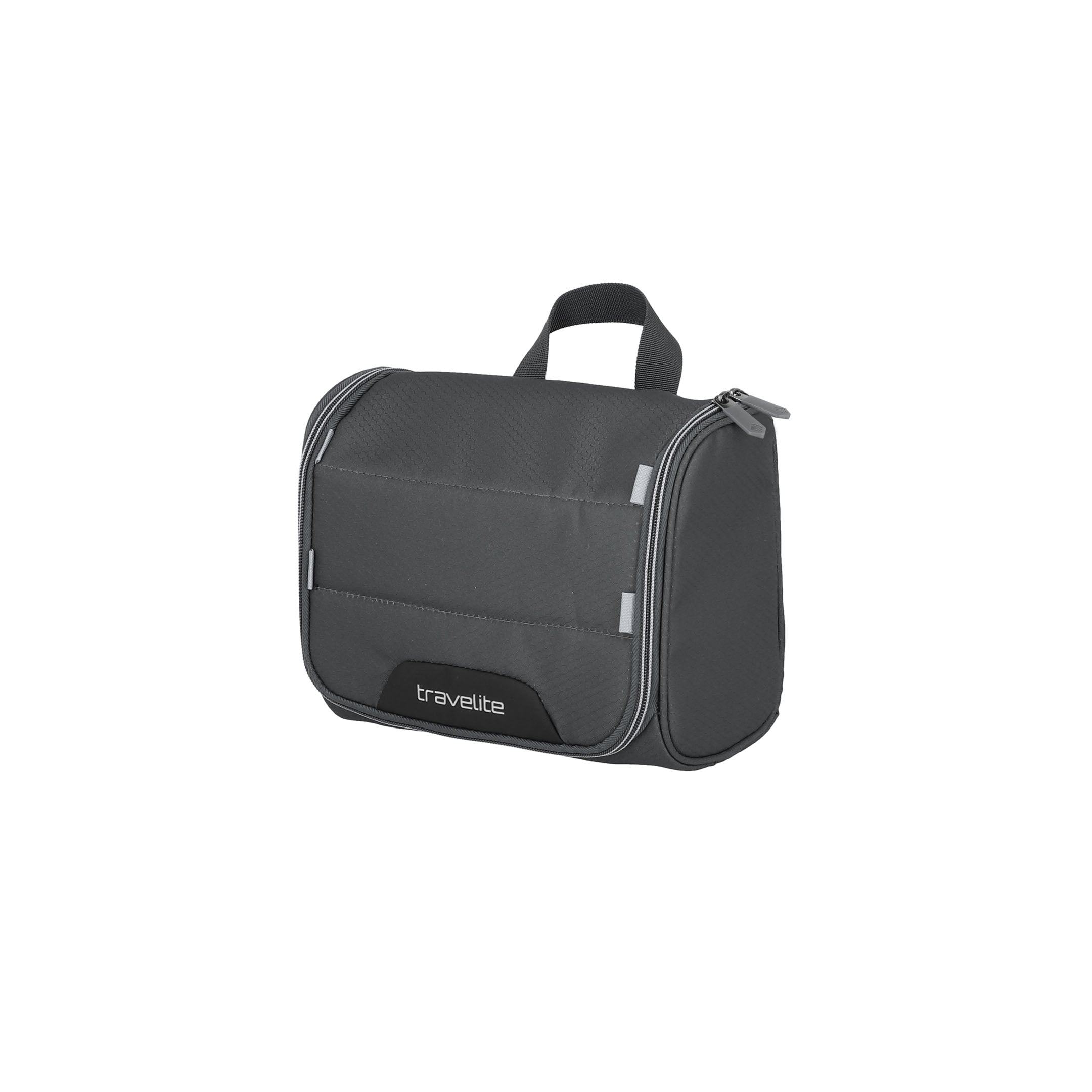 Travelite Skaii Toiletry Bag, Anthracite