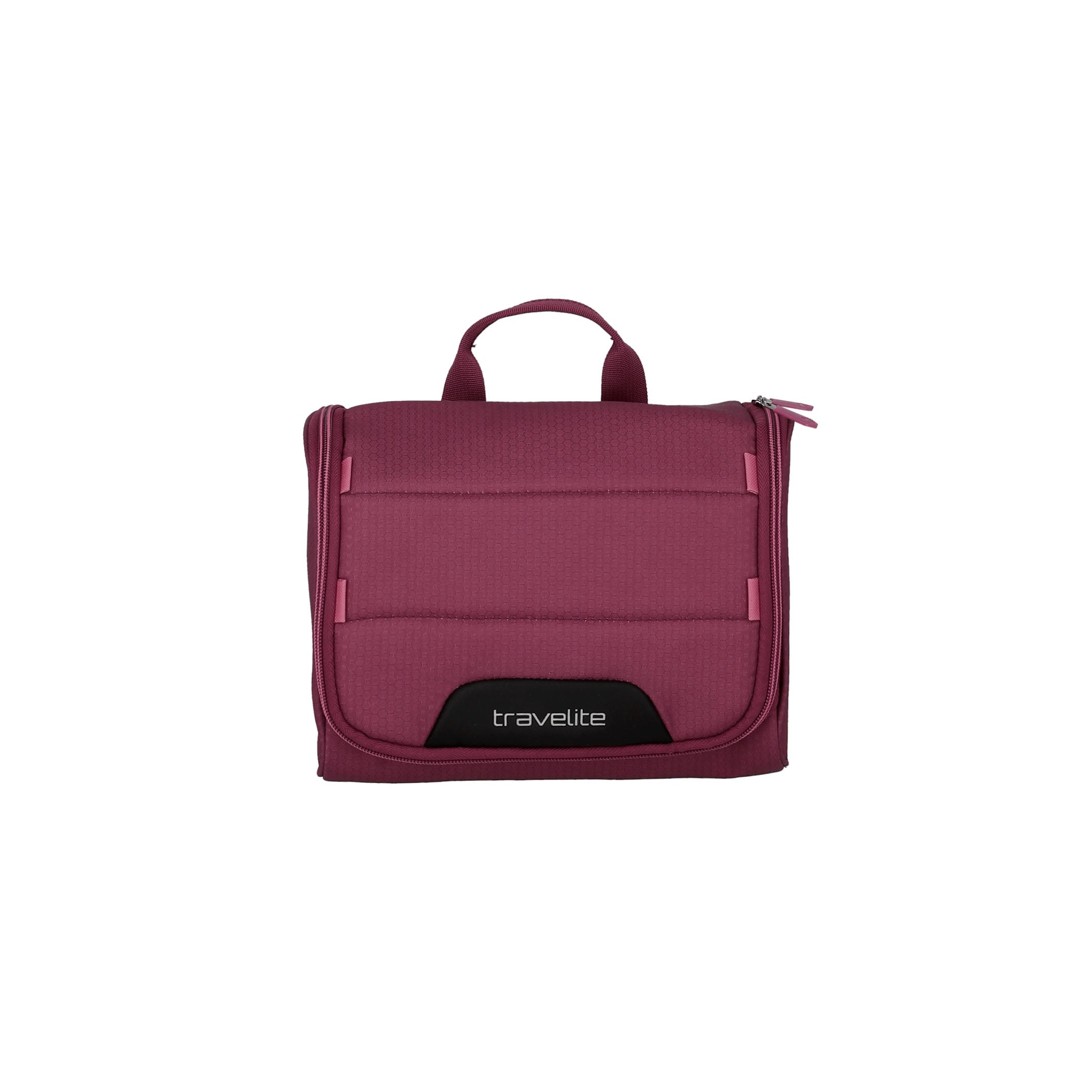 Travelite Skaii Toiletry Bag, Red