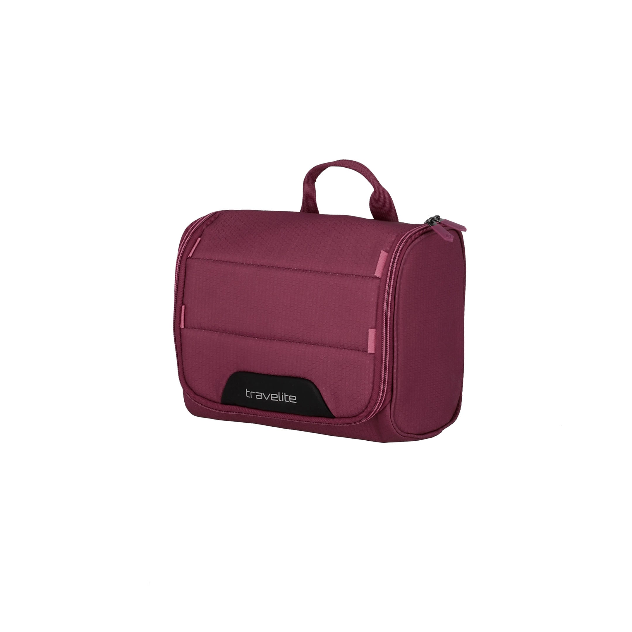 Travelite Skaii Toiletry Bag, Red