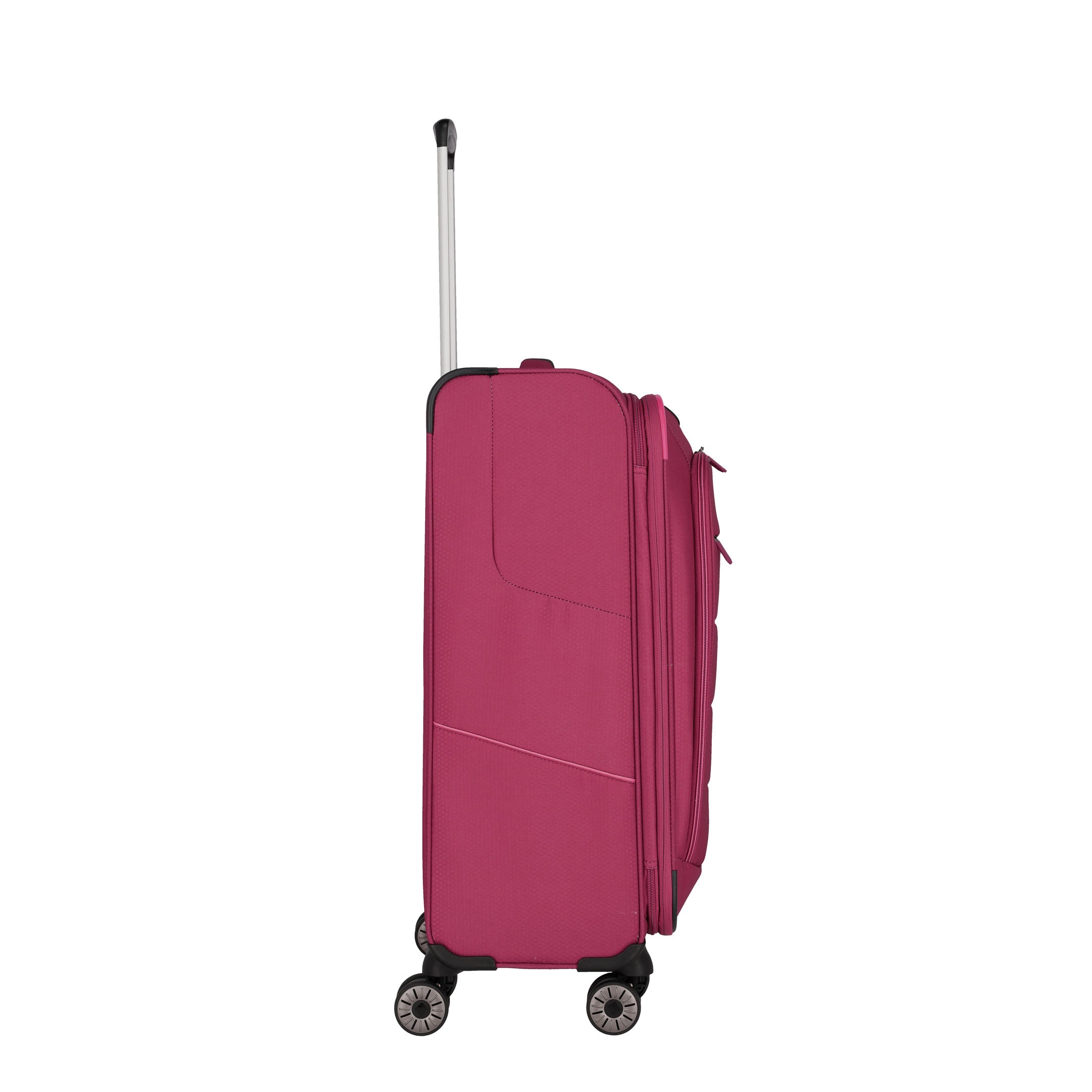 Travelite Skaii Trolley M Expanderbar Resväska 67 cm, Red