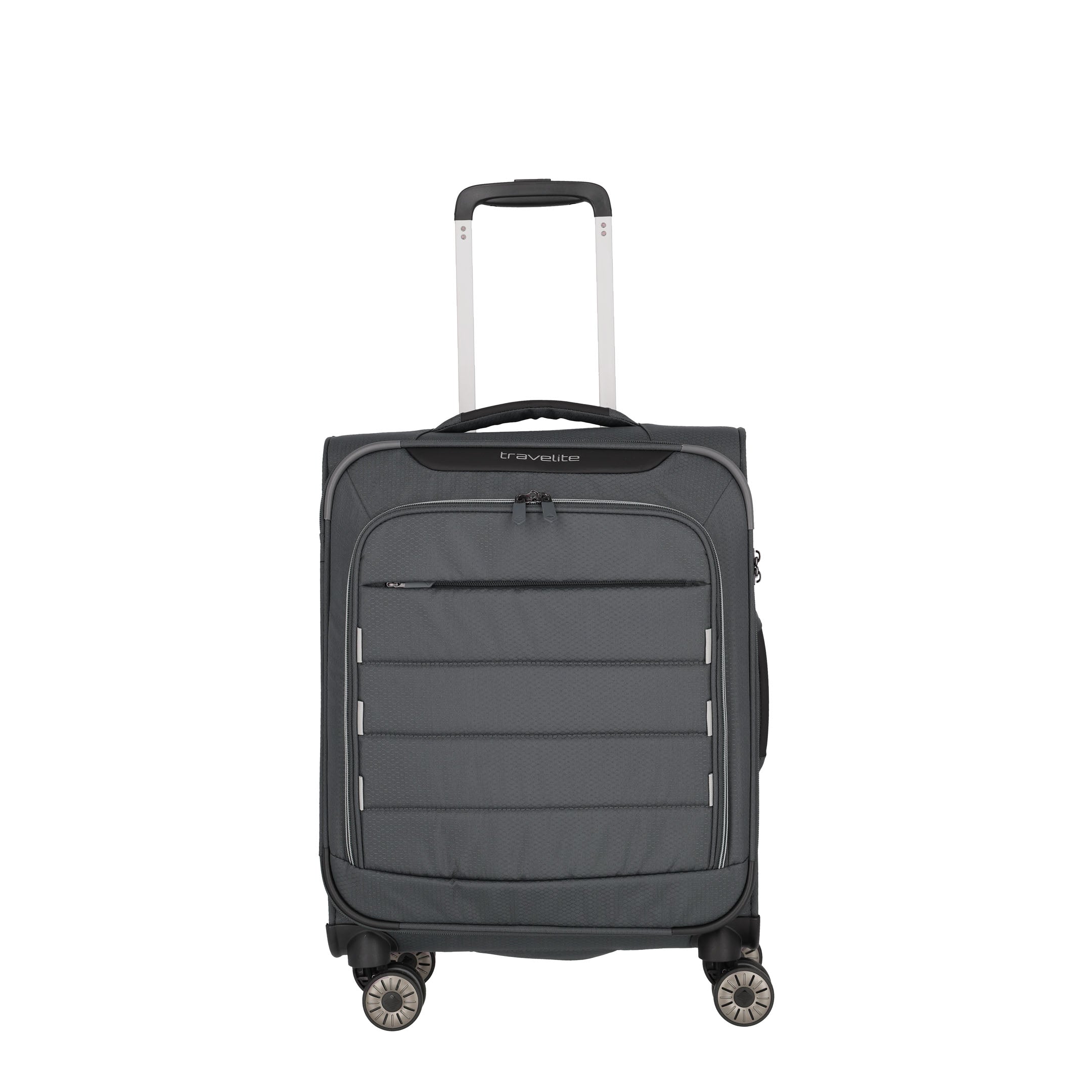 Travelite Skaii Trolley S Resväska 55 cm, Anthracite