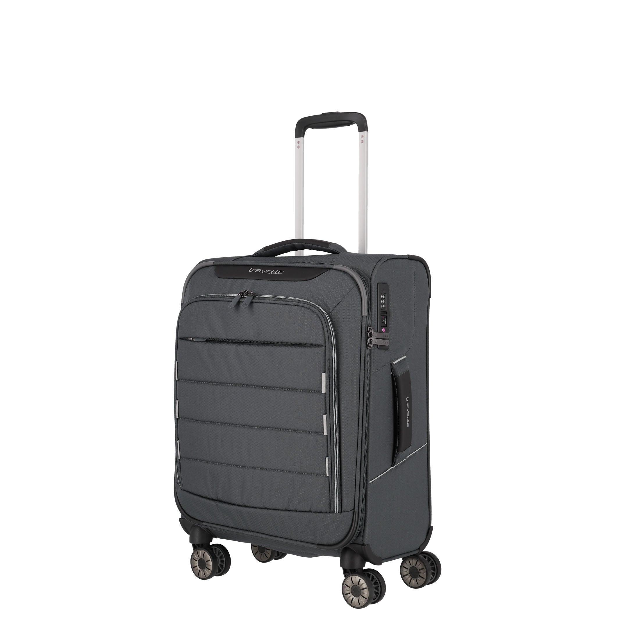 Travelite Skaii Trolley S Resväska 55 cm, Anthracite