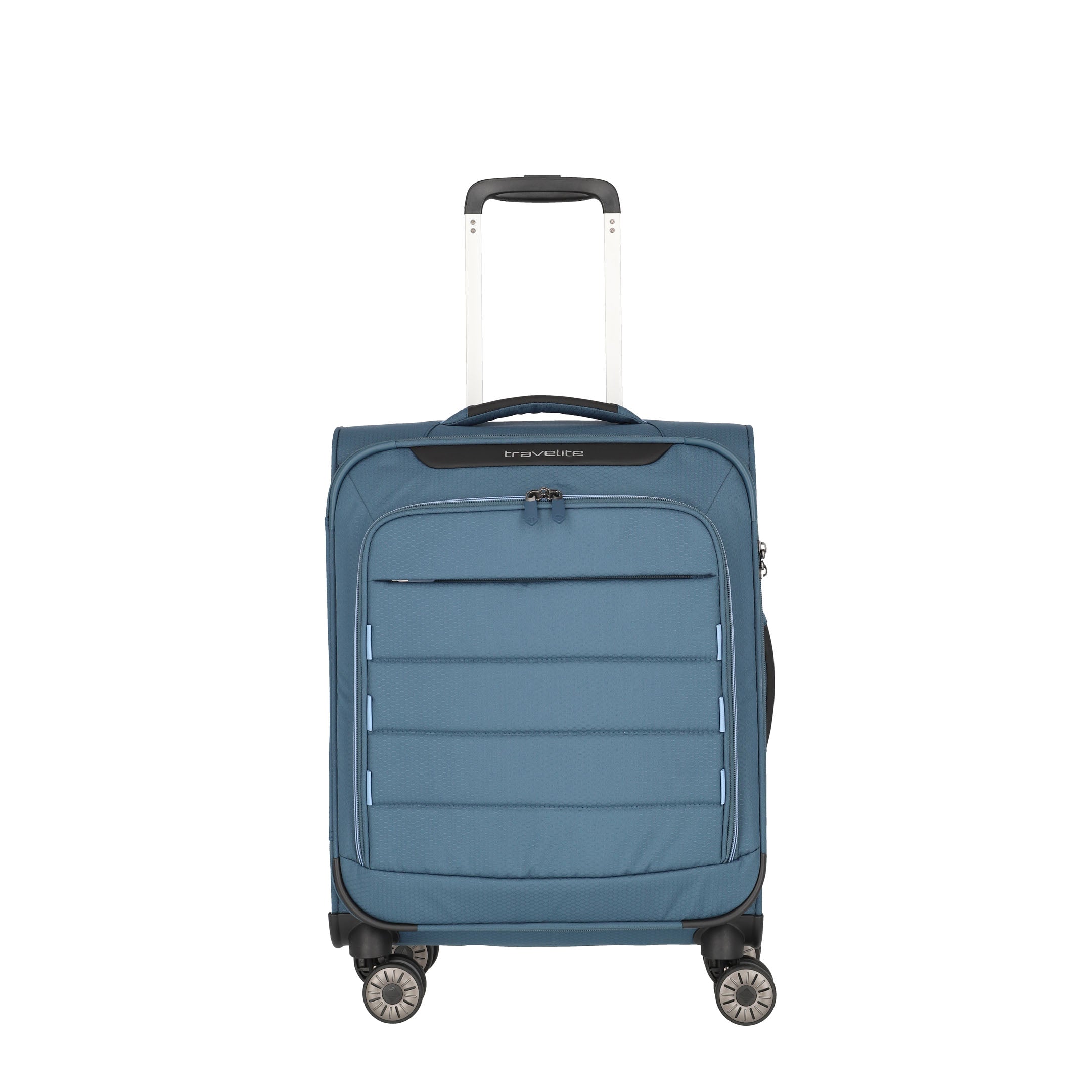 Travelite Skaii Trolley S Resväska 55 cm, Blue