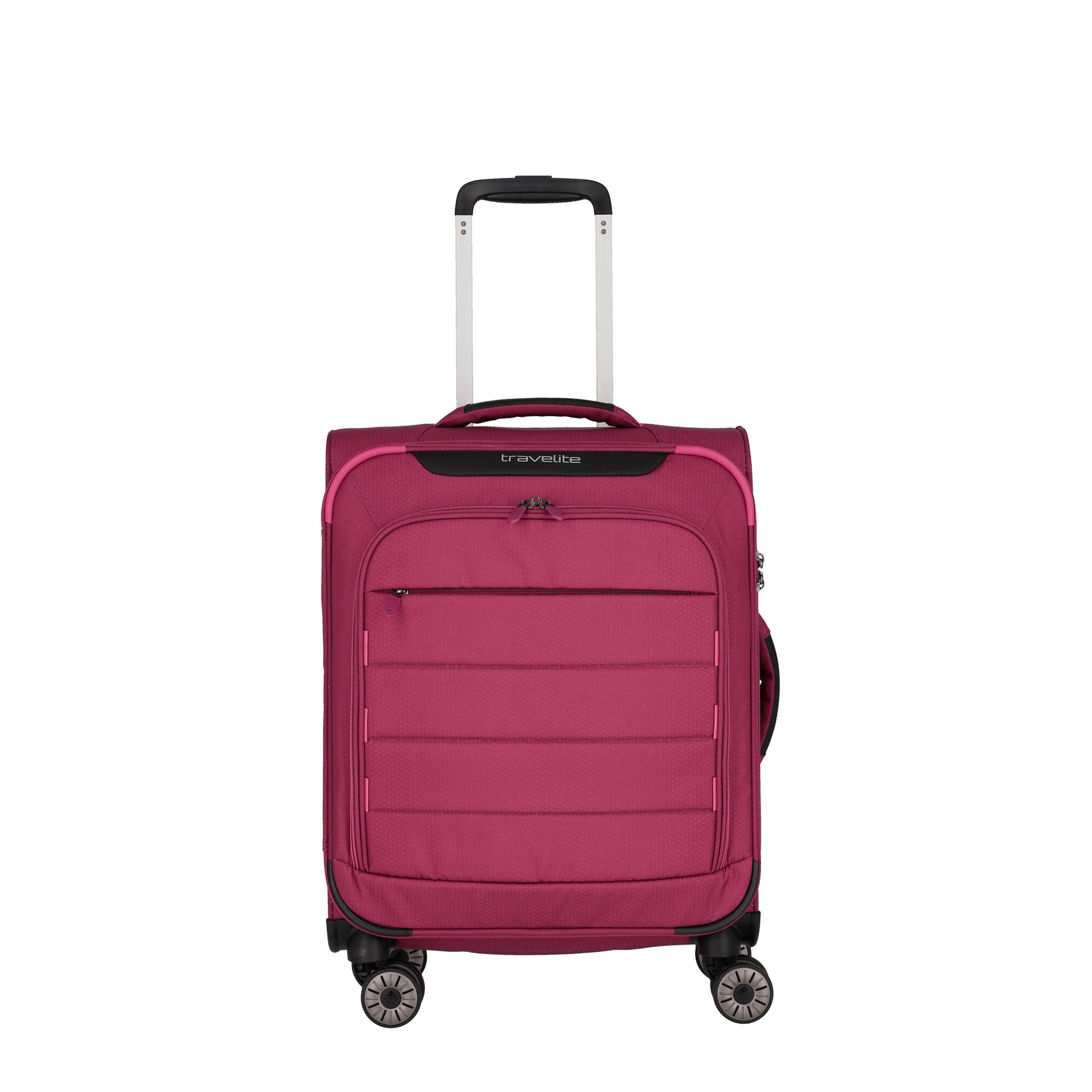 Travelite Skaii Trolley S Resväska 55 cm, Red