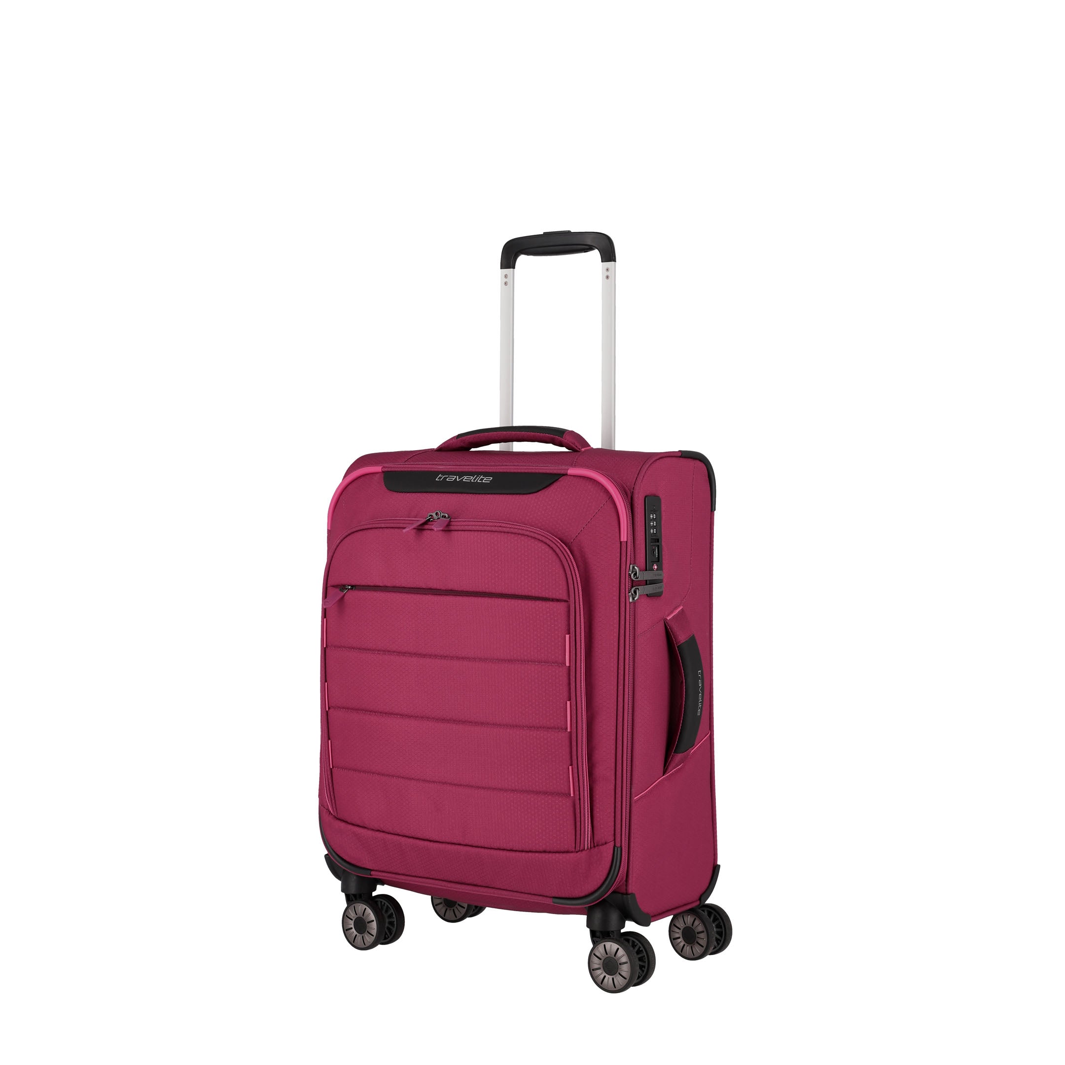 Travelite Skaii Trolley S Resväska 55 cm, Red