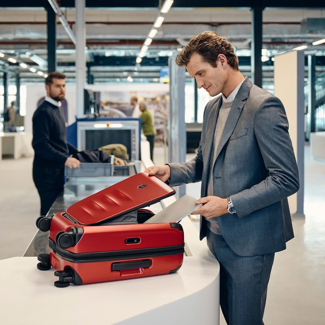 Victorinox Spectra 3.0, Exp. Frequent Flyer Carry-On, Storm