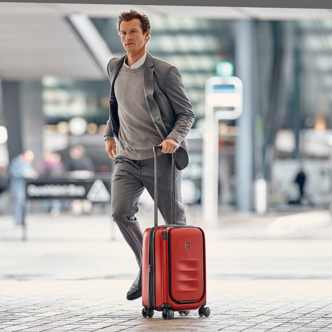 Victorinox Spectra 3.0, Exp. Frequent Flyer Carry-On, Storm