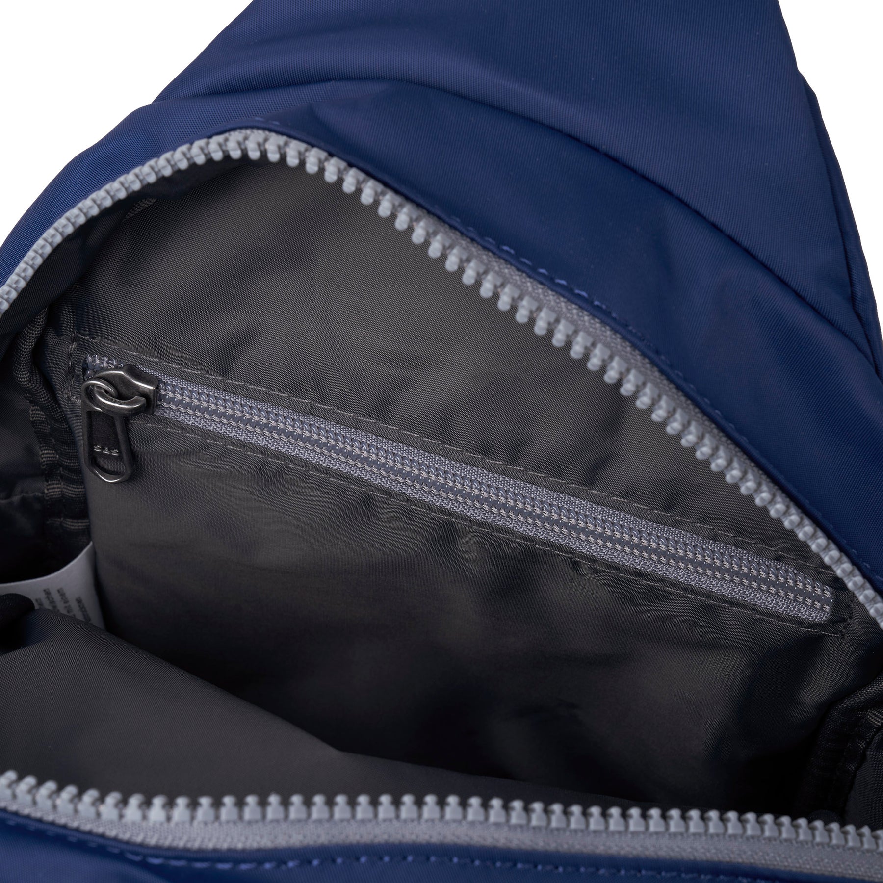 ROKA London Willesden Sling Bag, Burnt Blue