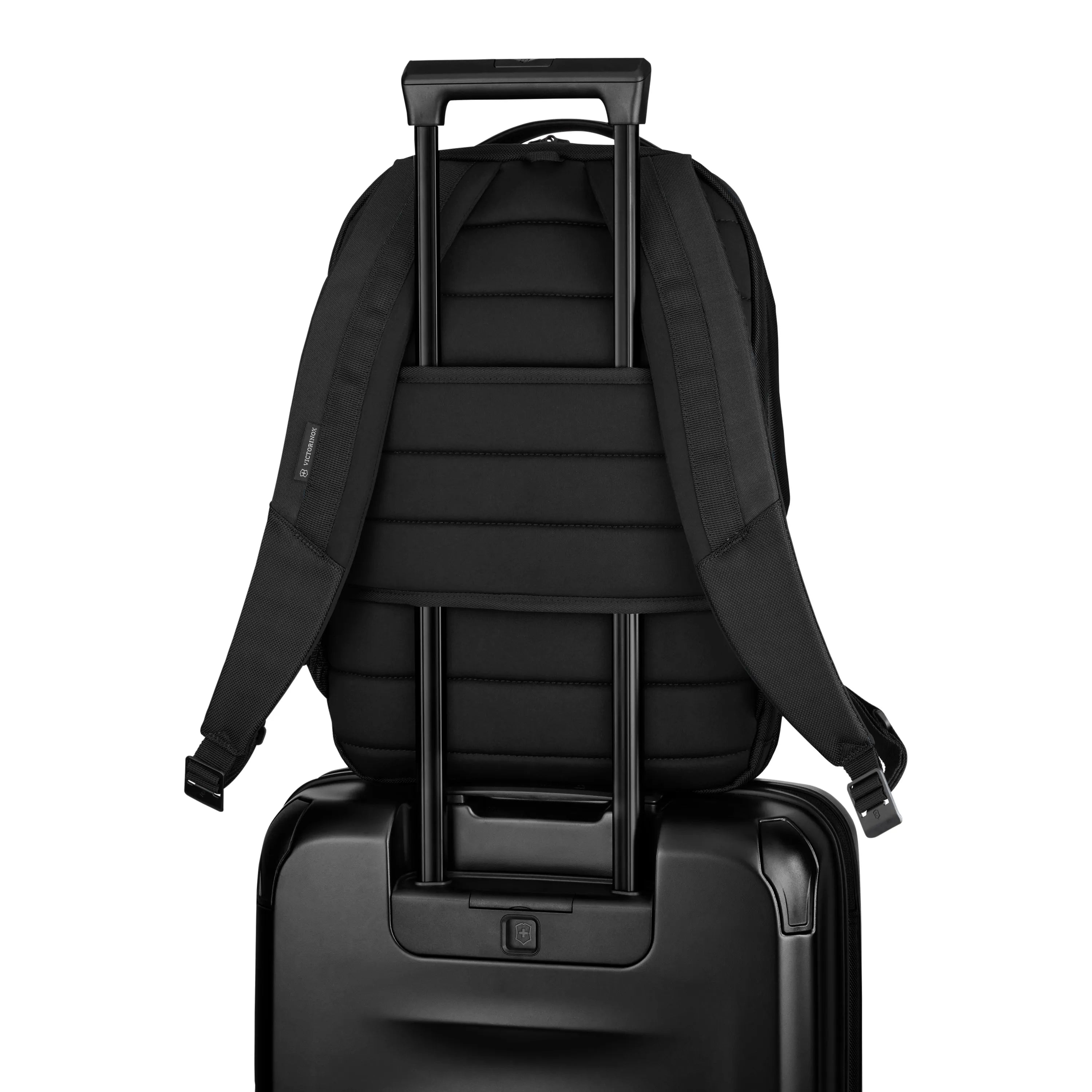 Victorinox Altmont Professional, Compact Laptop Backpack, Black