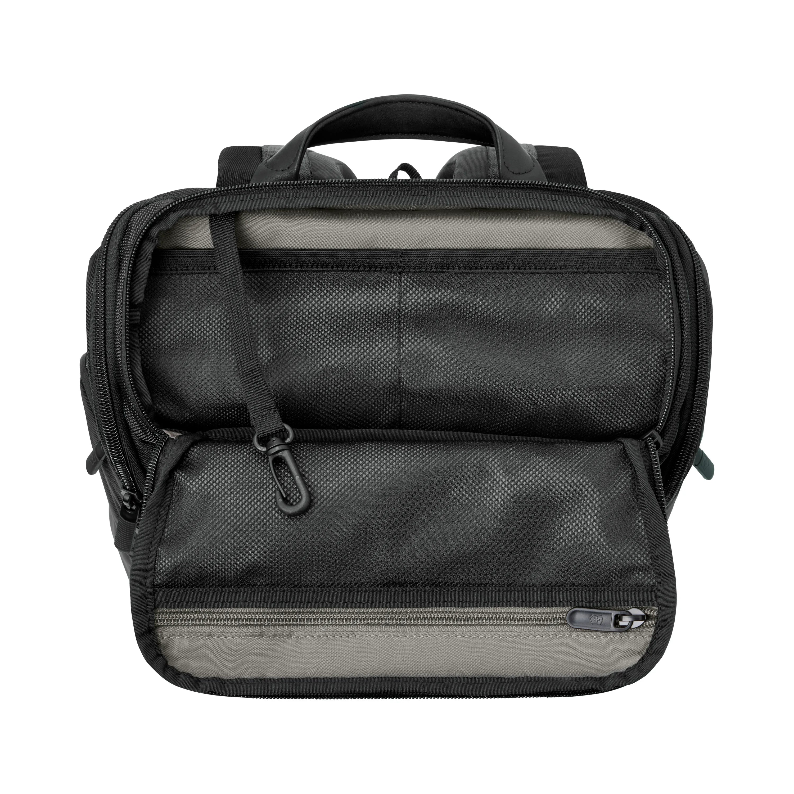 Victorinox Altmont Professional, Fliptop Laptop Backpack, Black