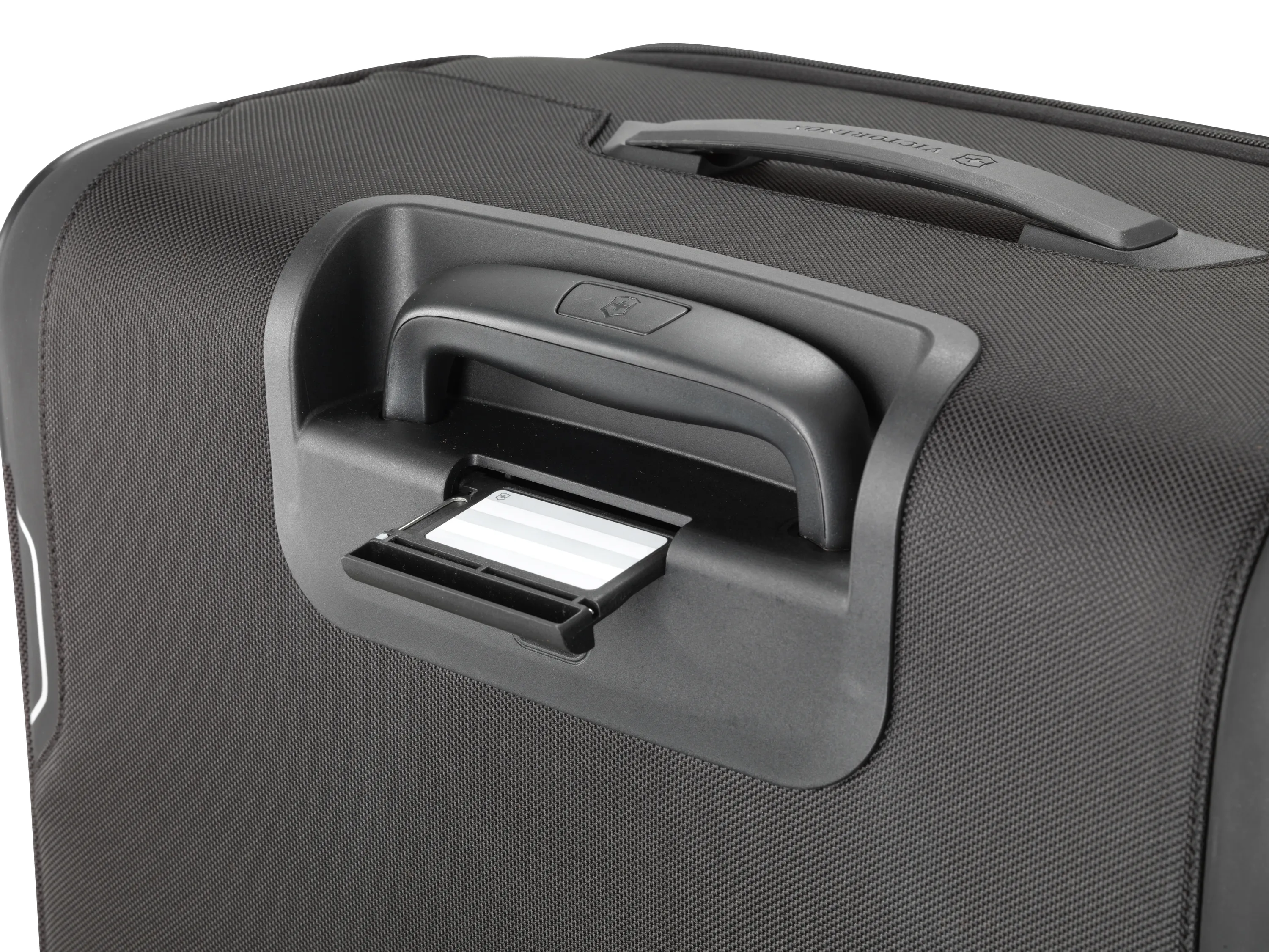 Victorinox Werks Traveler 6.0 Global Softside Carry-On, Black