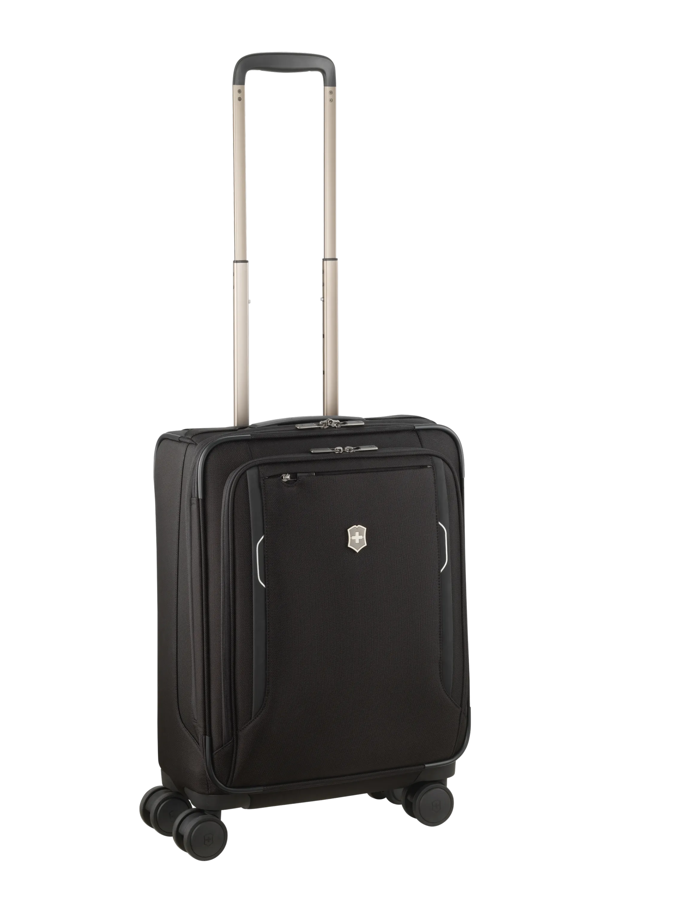 Victorinox Werks Traveler 6.0 Global Softside Carry-On, Black