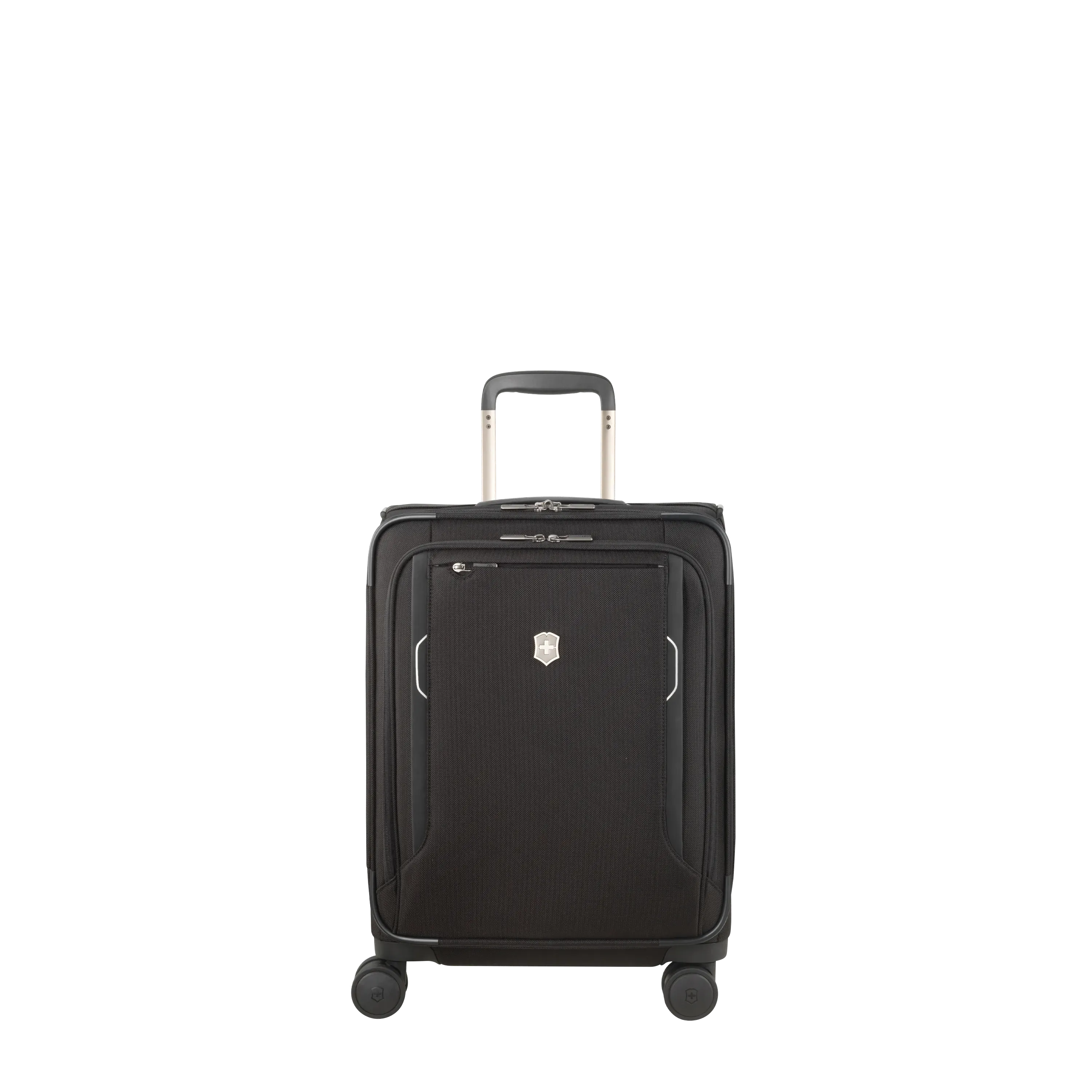 Victorinox Werks Traveler 6.0 Global Softside Carry-On, Black