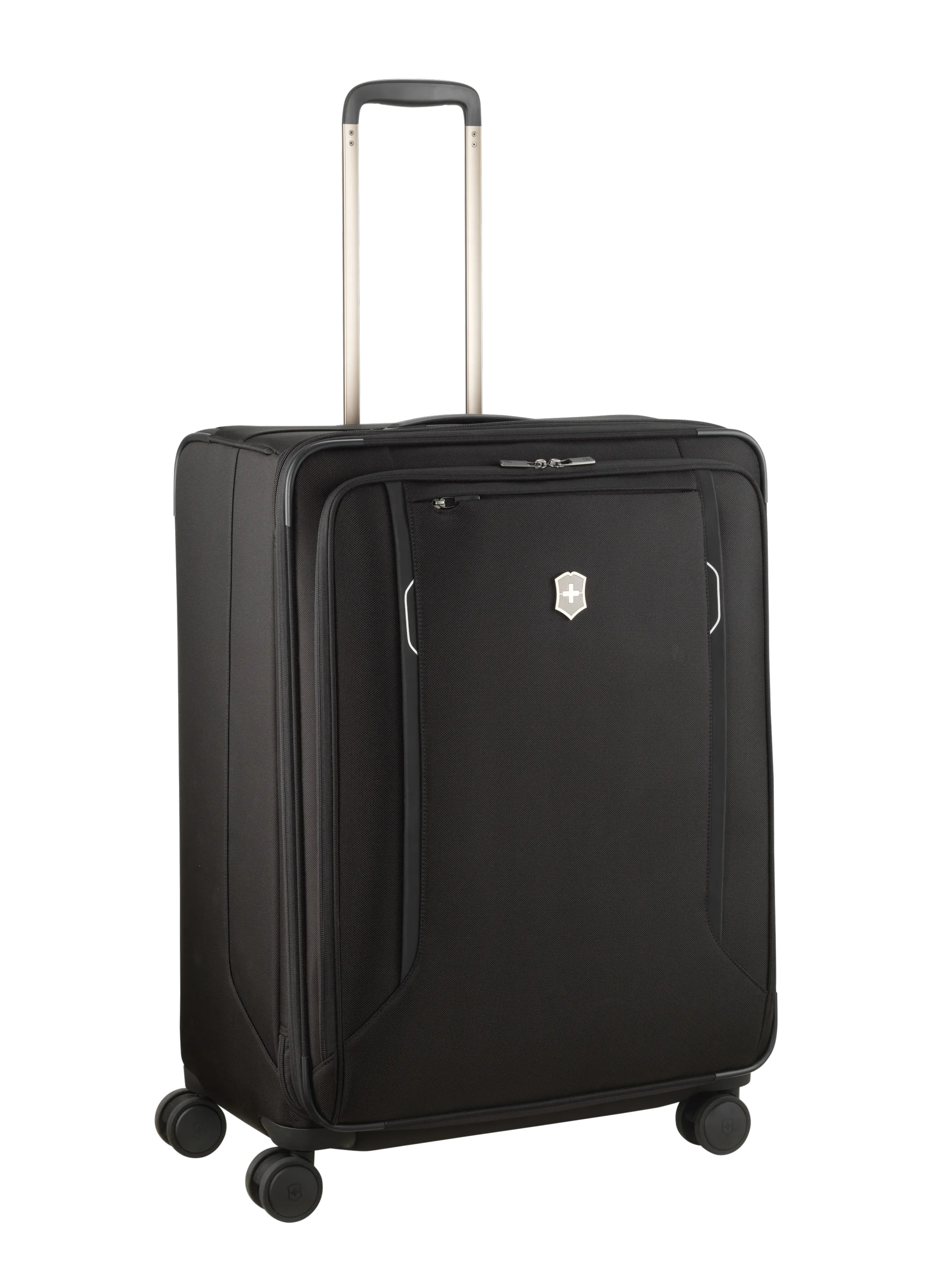 Victorinox Werks Traveler 6.0, Large Softside Case, Black