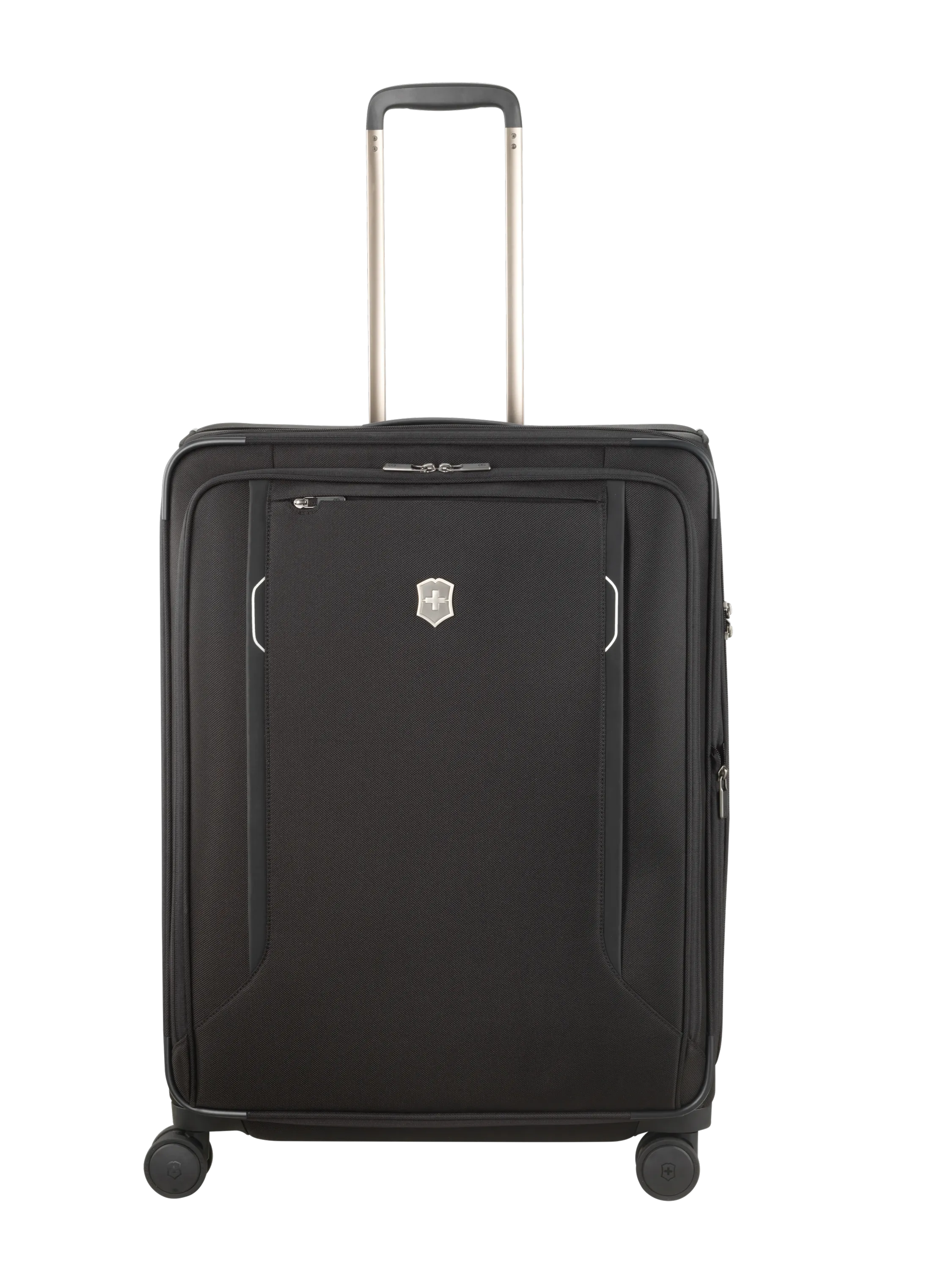 Victorinox Werks Traveler 6.0, Large Softside Case, Black