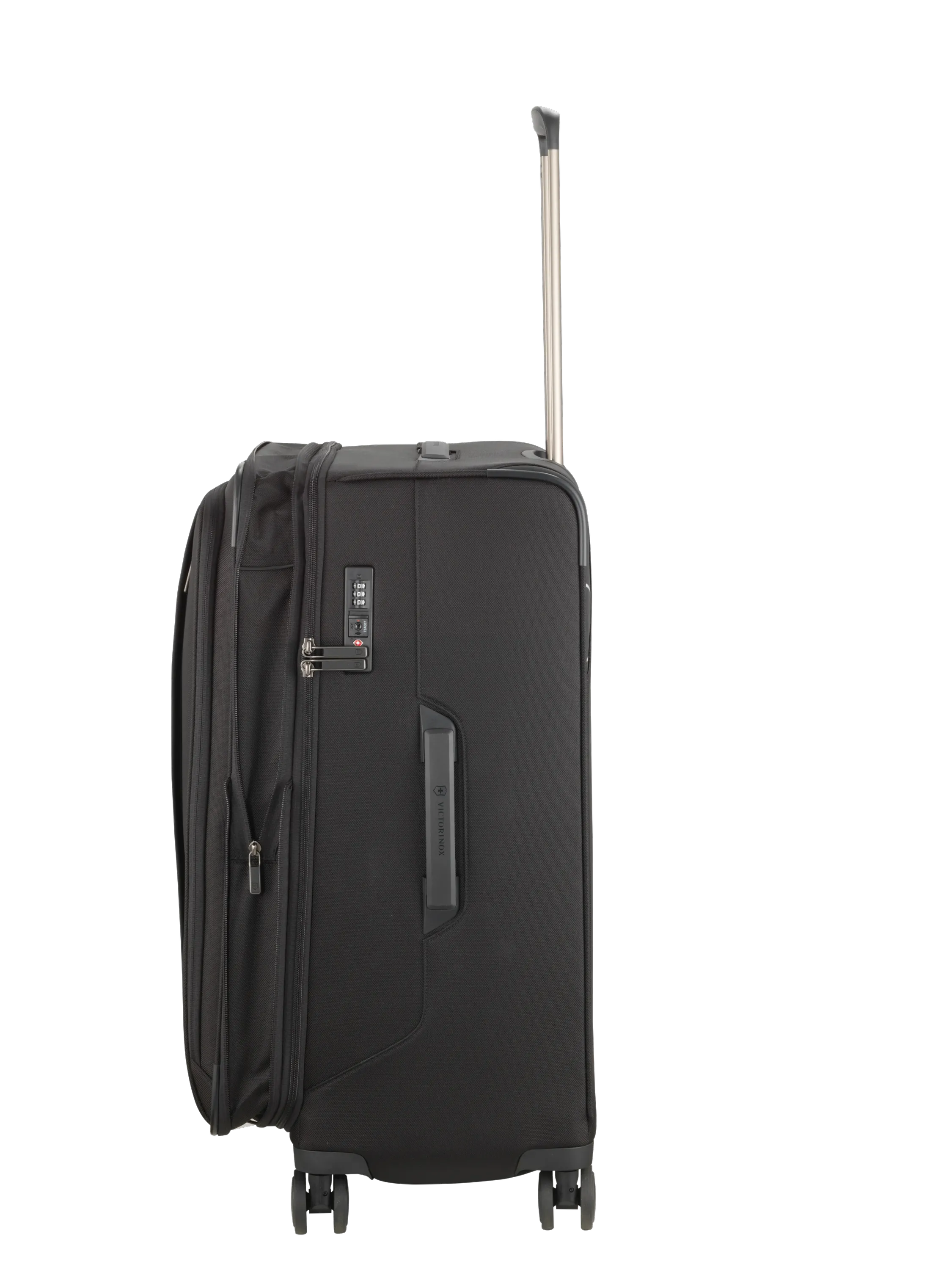 Victorinox Werks Traveler 6.0, Large Softside Case, Black