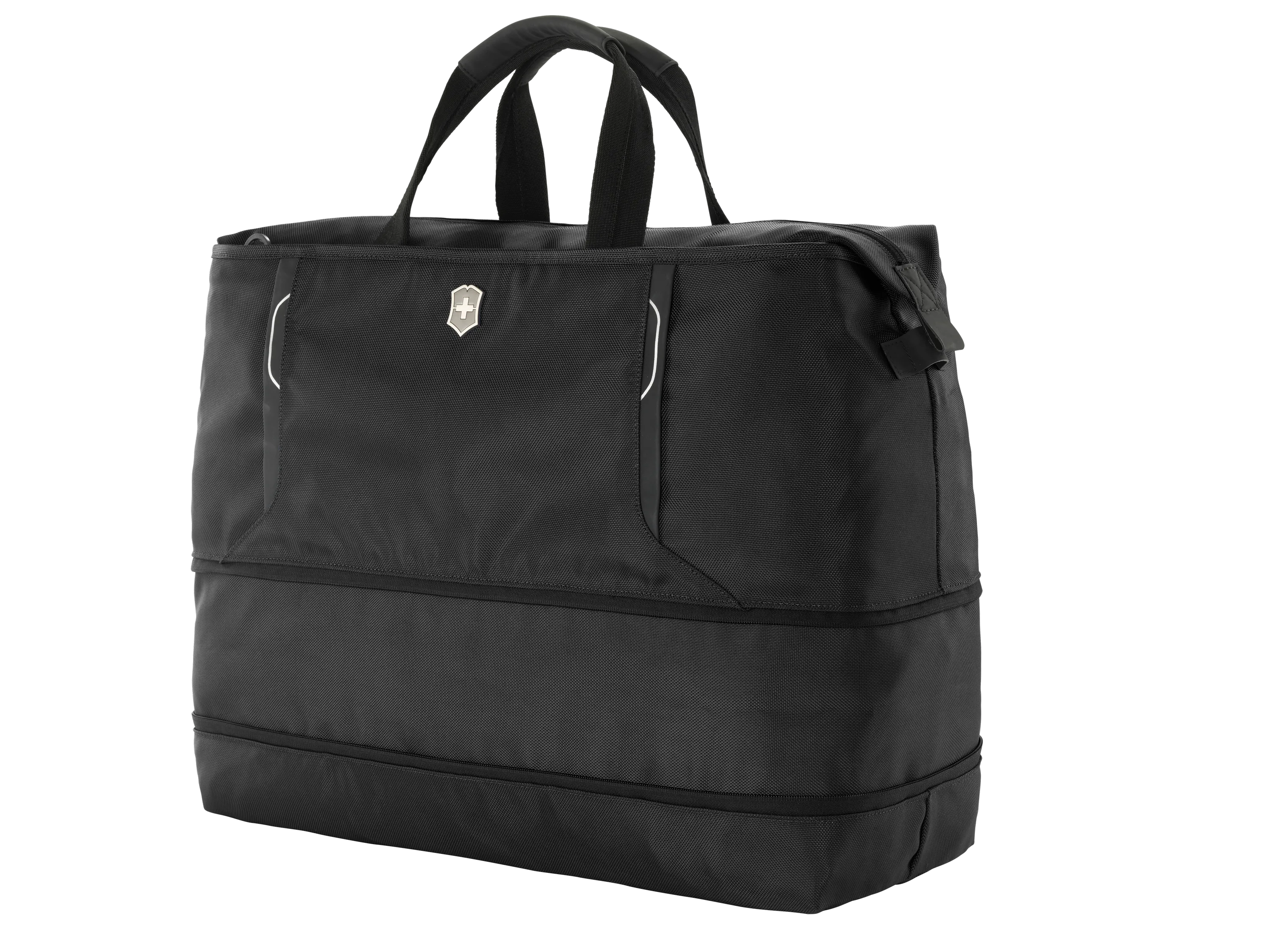 Victorinox Werks Traveler 6.0, XL Weekender, Black