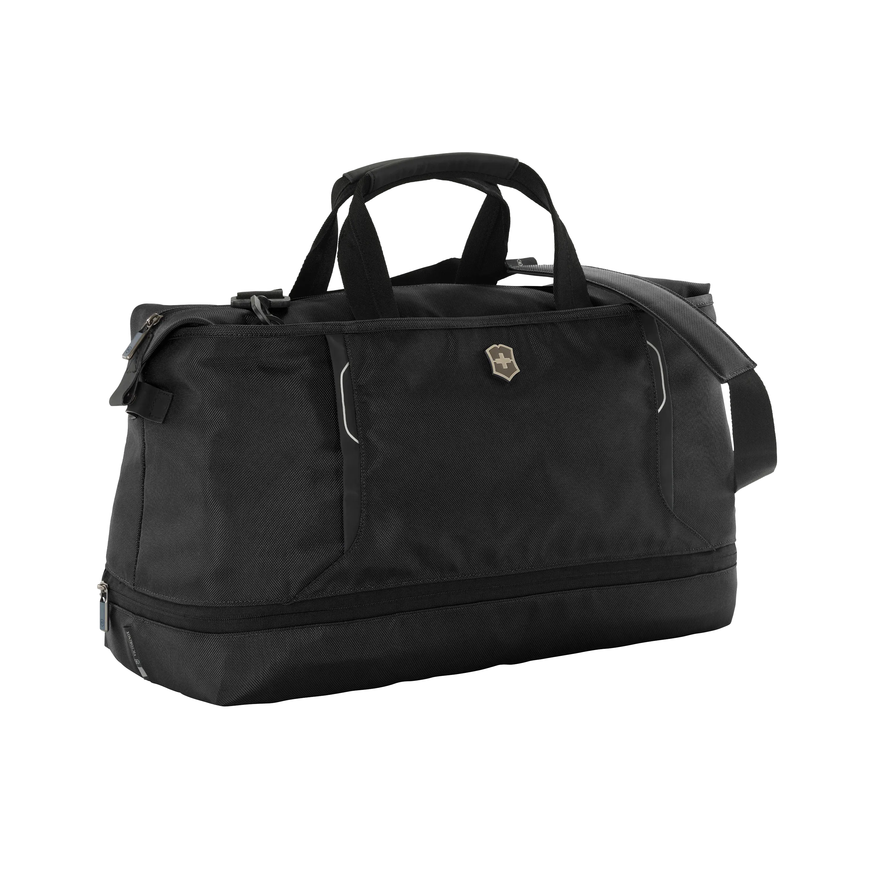 Victorinox Werks Traveler 6.0, XL Weekender, Black
