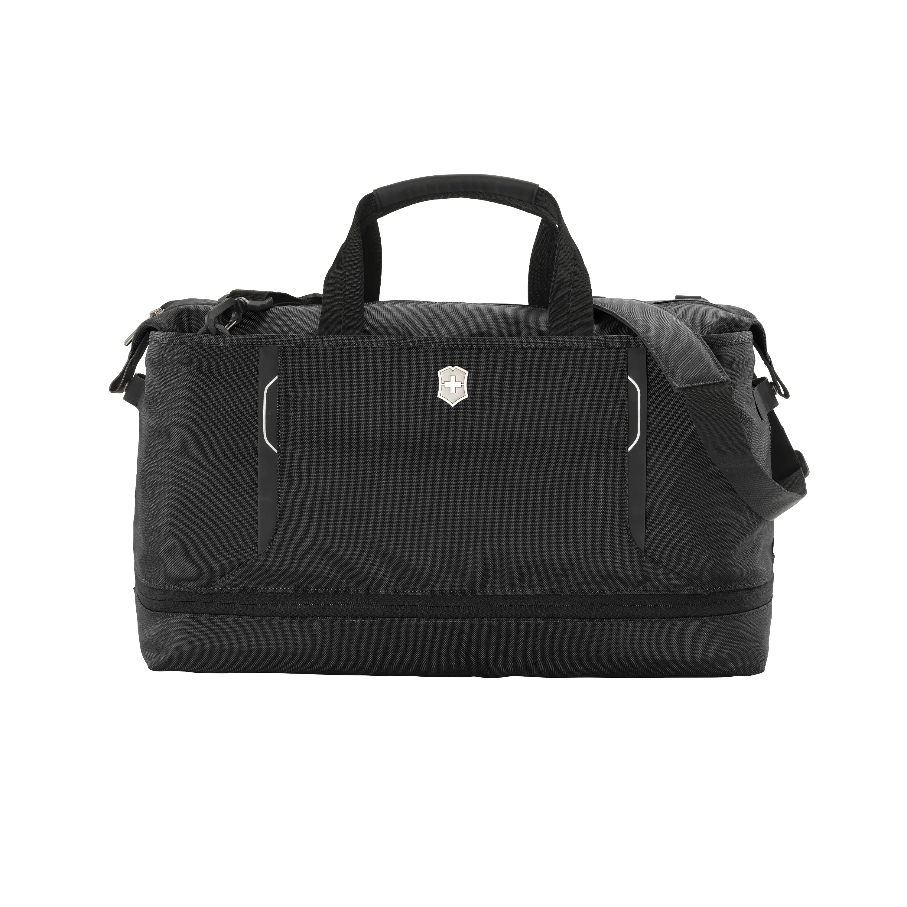 Victorinox Werks Traveler 6.0, XL Weekender, Black