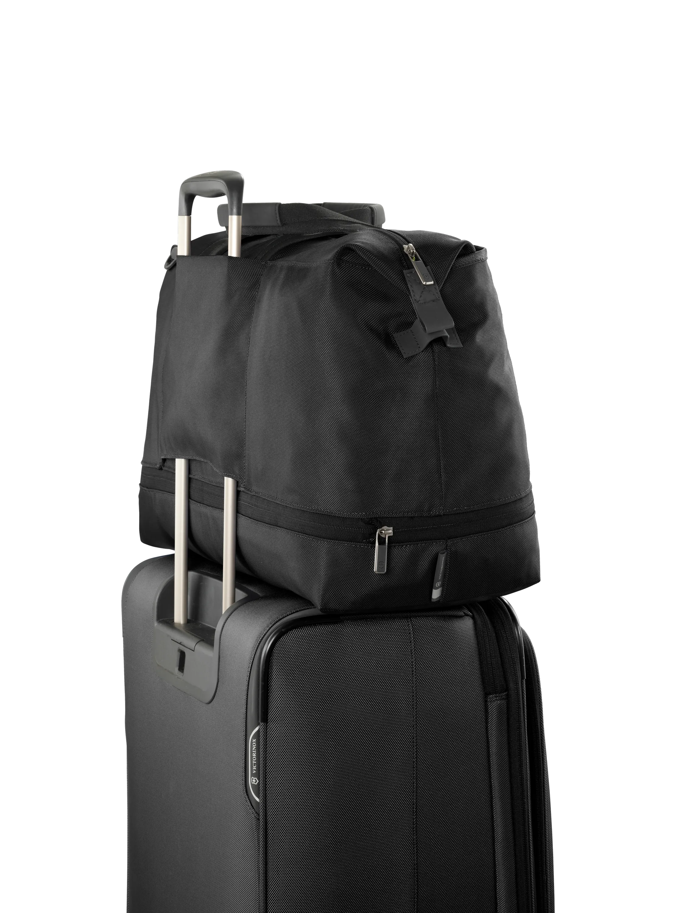Victorinox Werks Traveler 6.0, XL Weekender, Black
