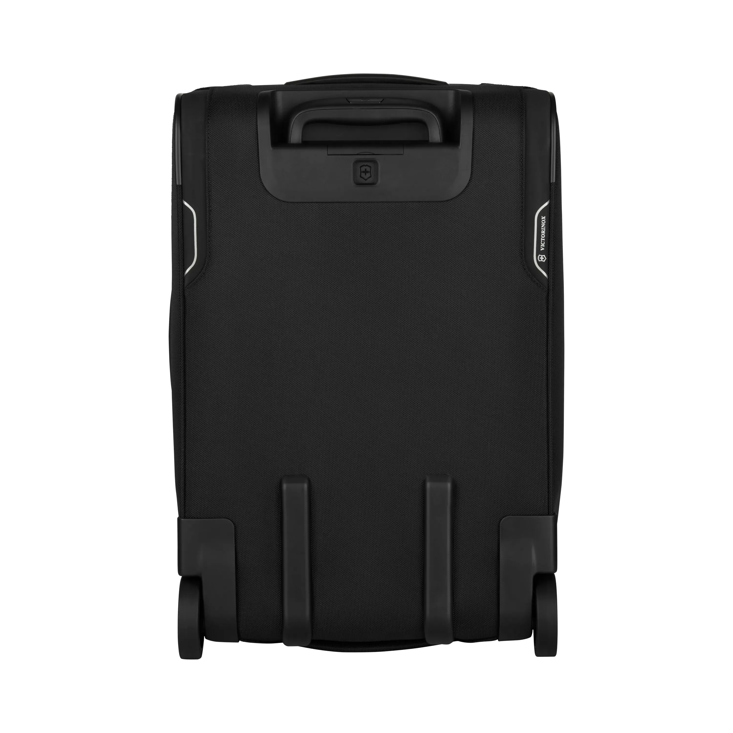 Victorinox Werks Traveler 6.0, 2-Wheel Frequent Flyer Carry-On, Black